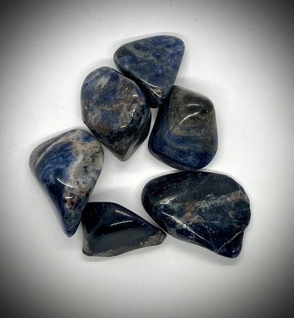 Tumbled Stones- Single Stones