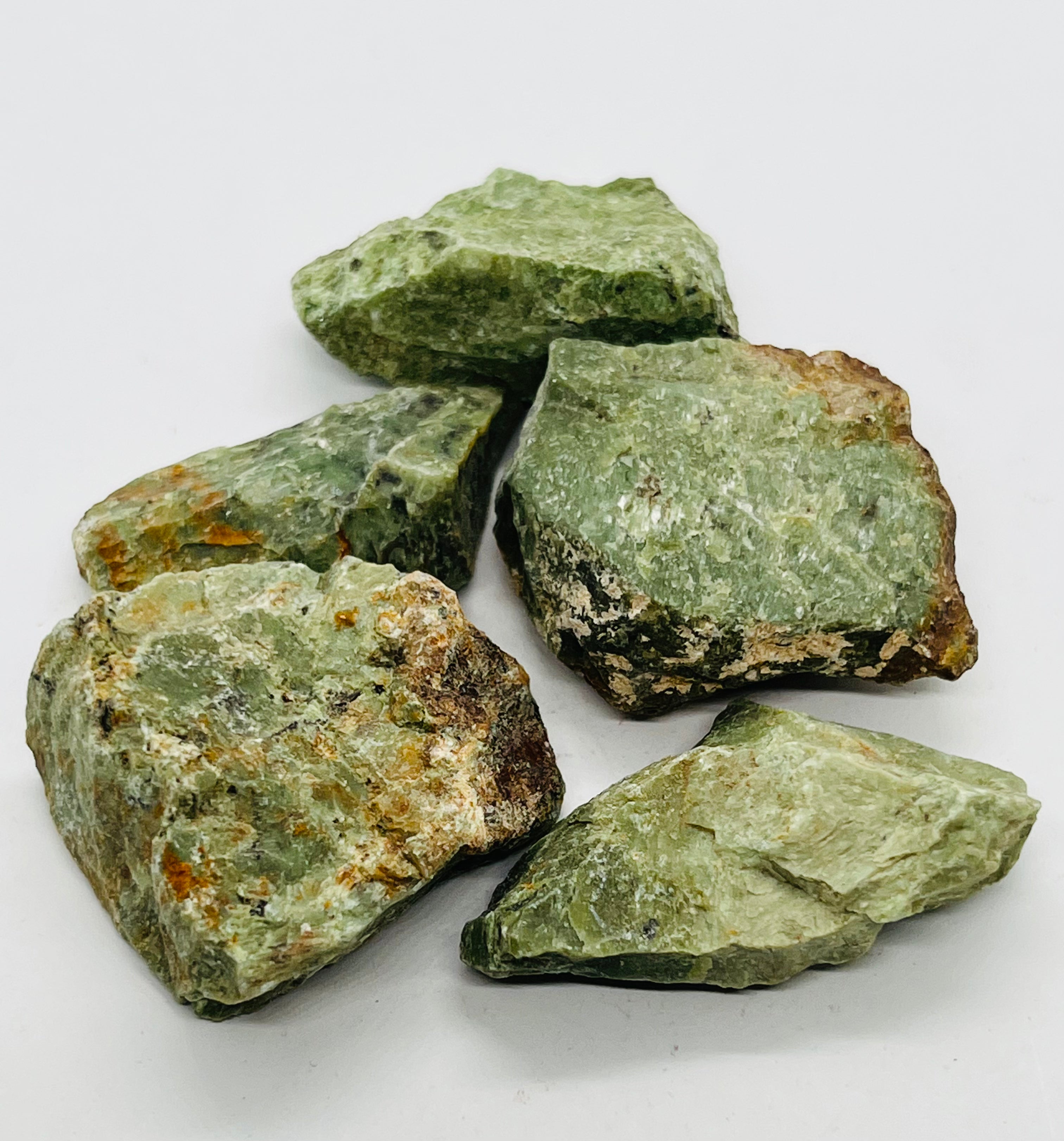 Rough Crystals- Single Stones