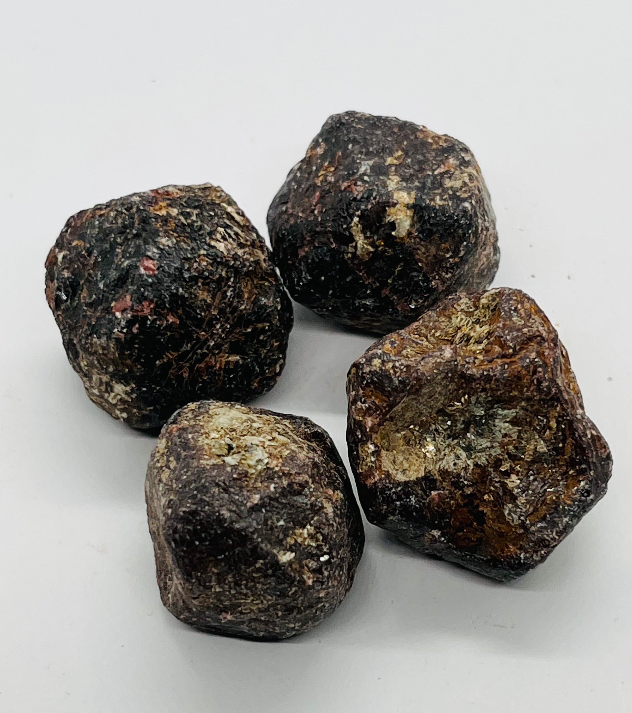 Rough Crystals- Single Stones