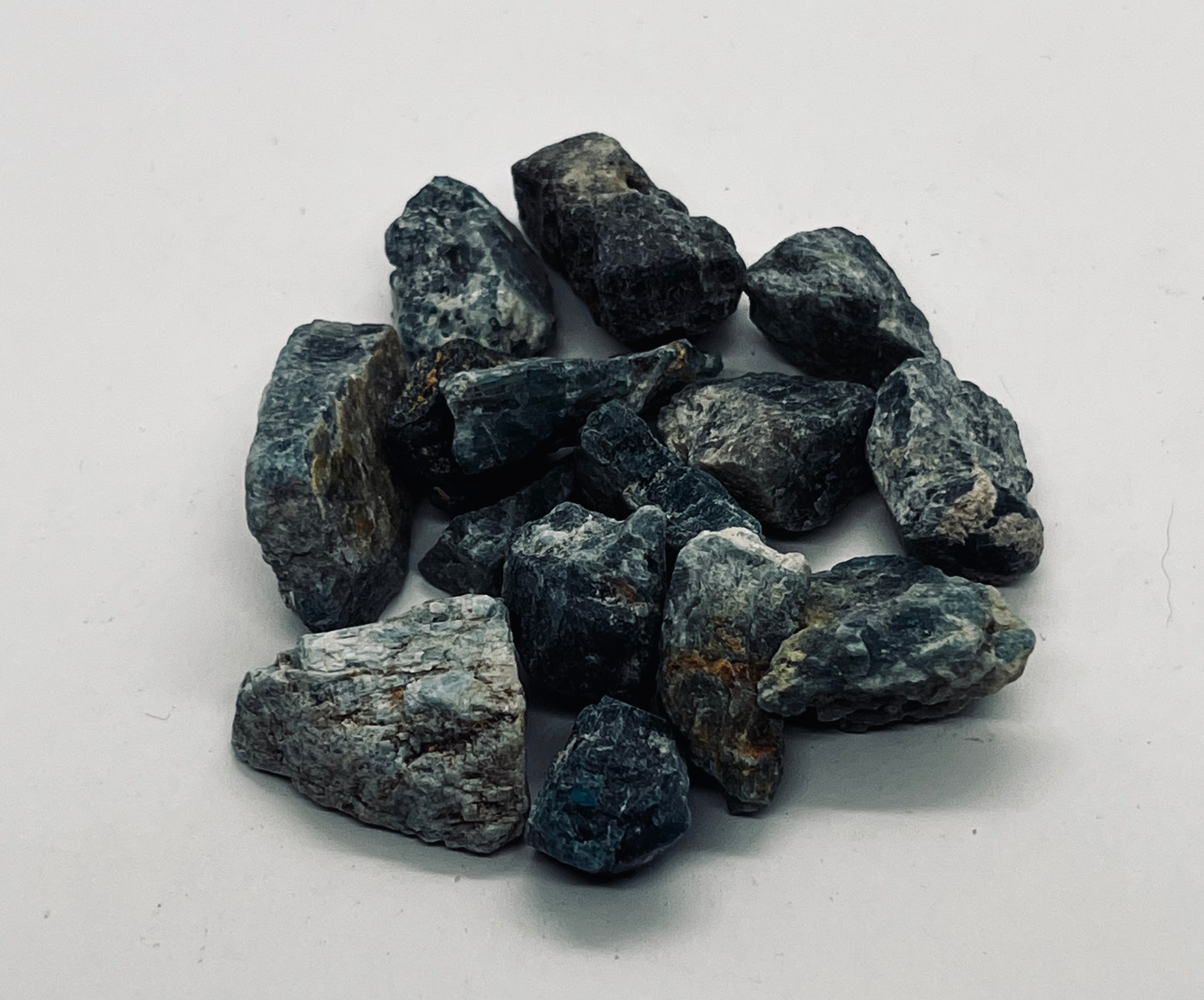 Rough Crystals- Single Stones