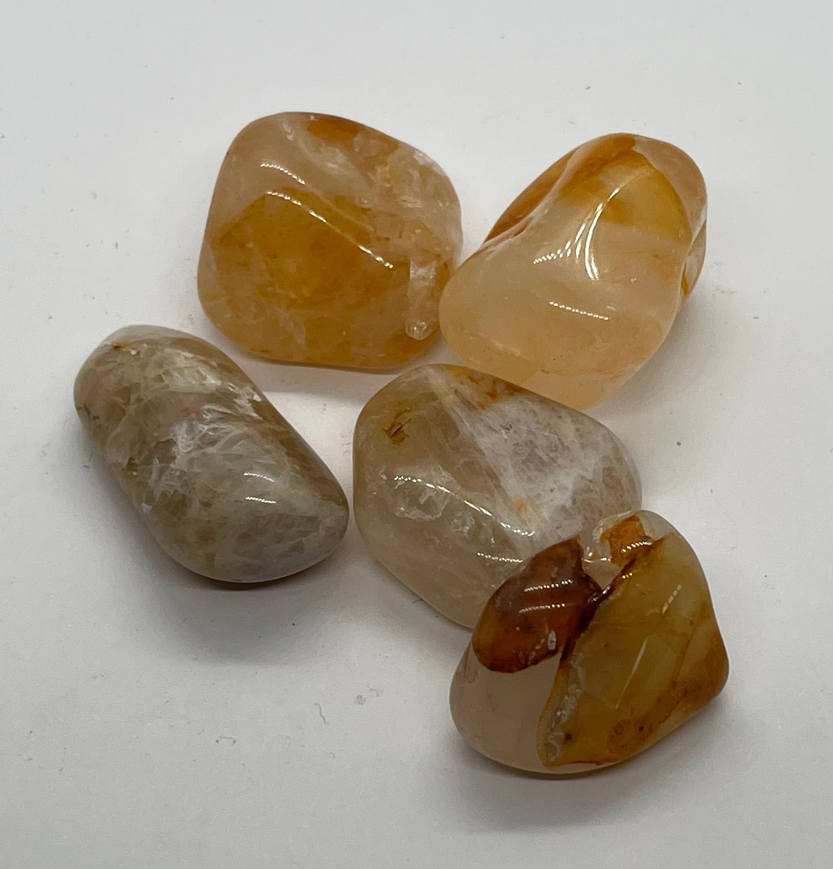 Tumbled Stones- Single Stones