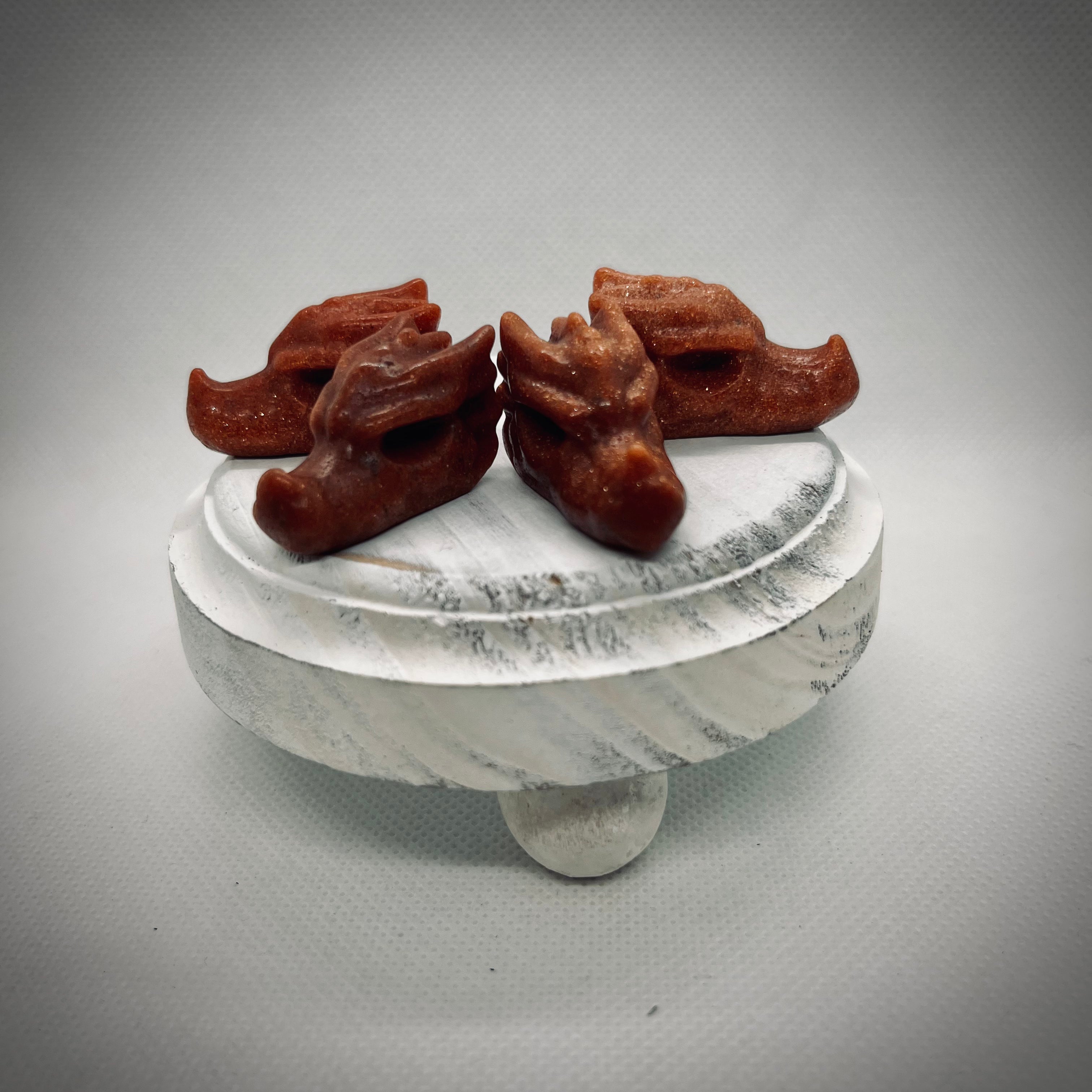 Dragon Heads Assorted