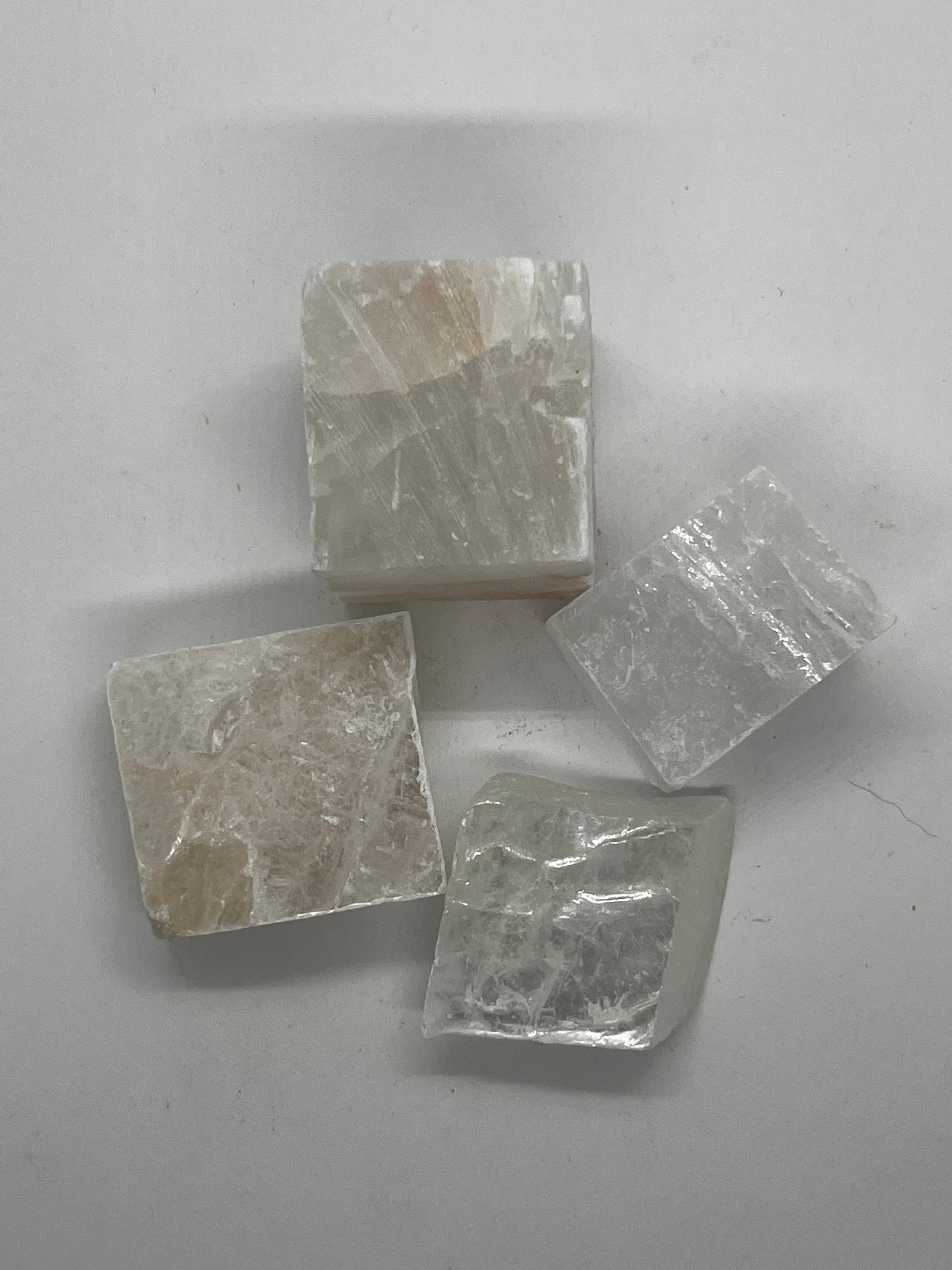 Rough Crystals- Single Stones