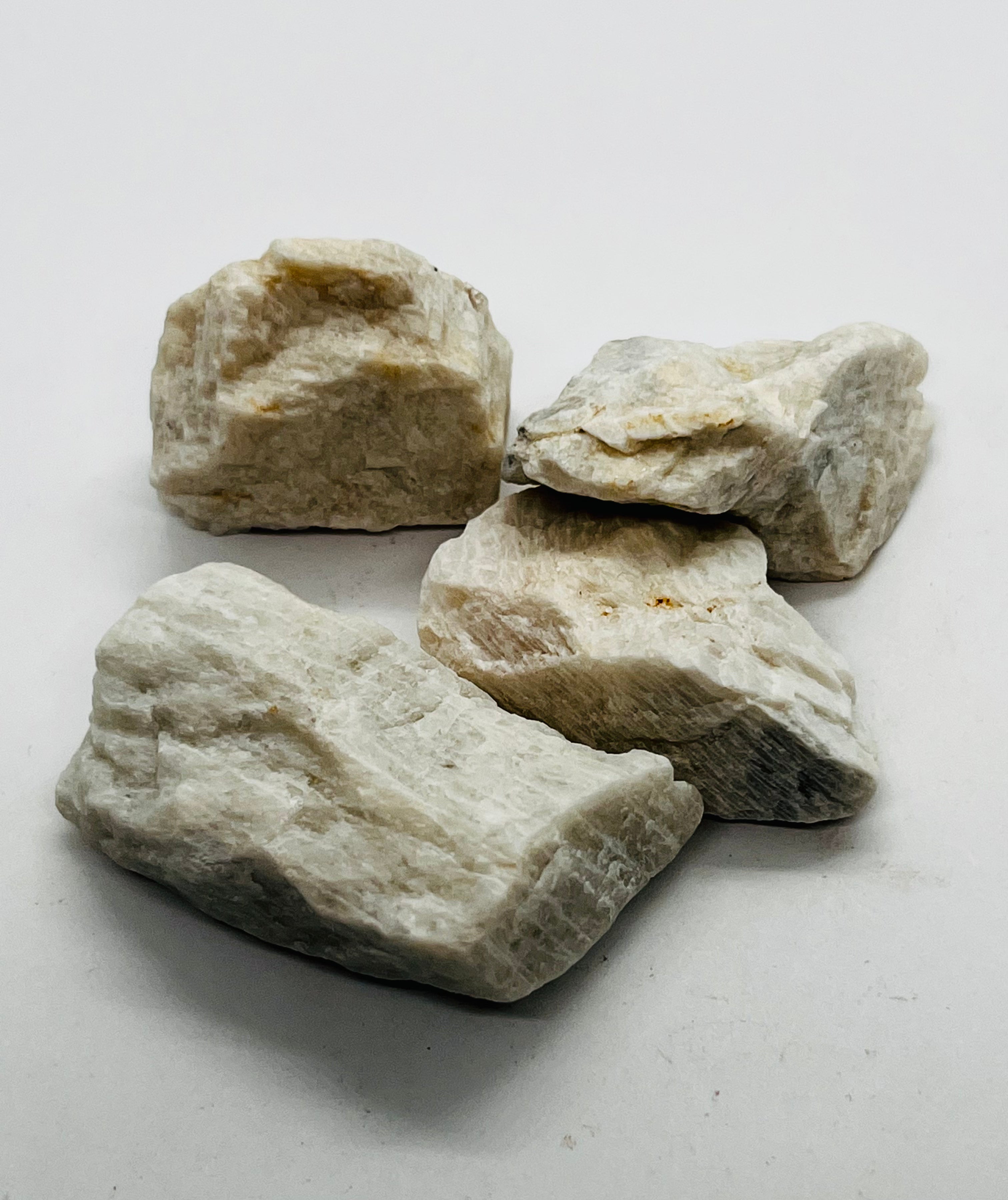 Rough Crystals- Single Stones