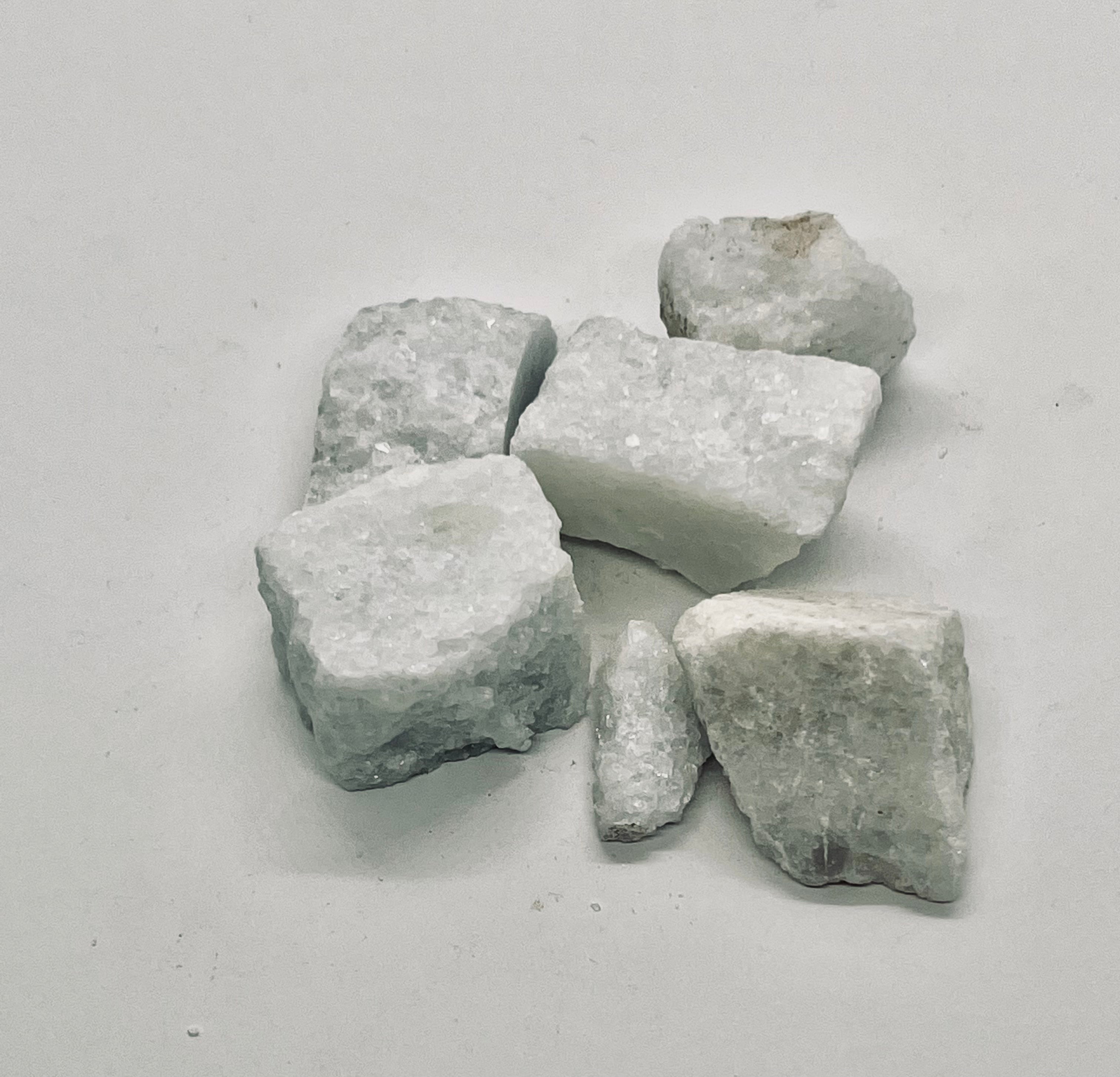 Rough Crystals- Single Stones