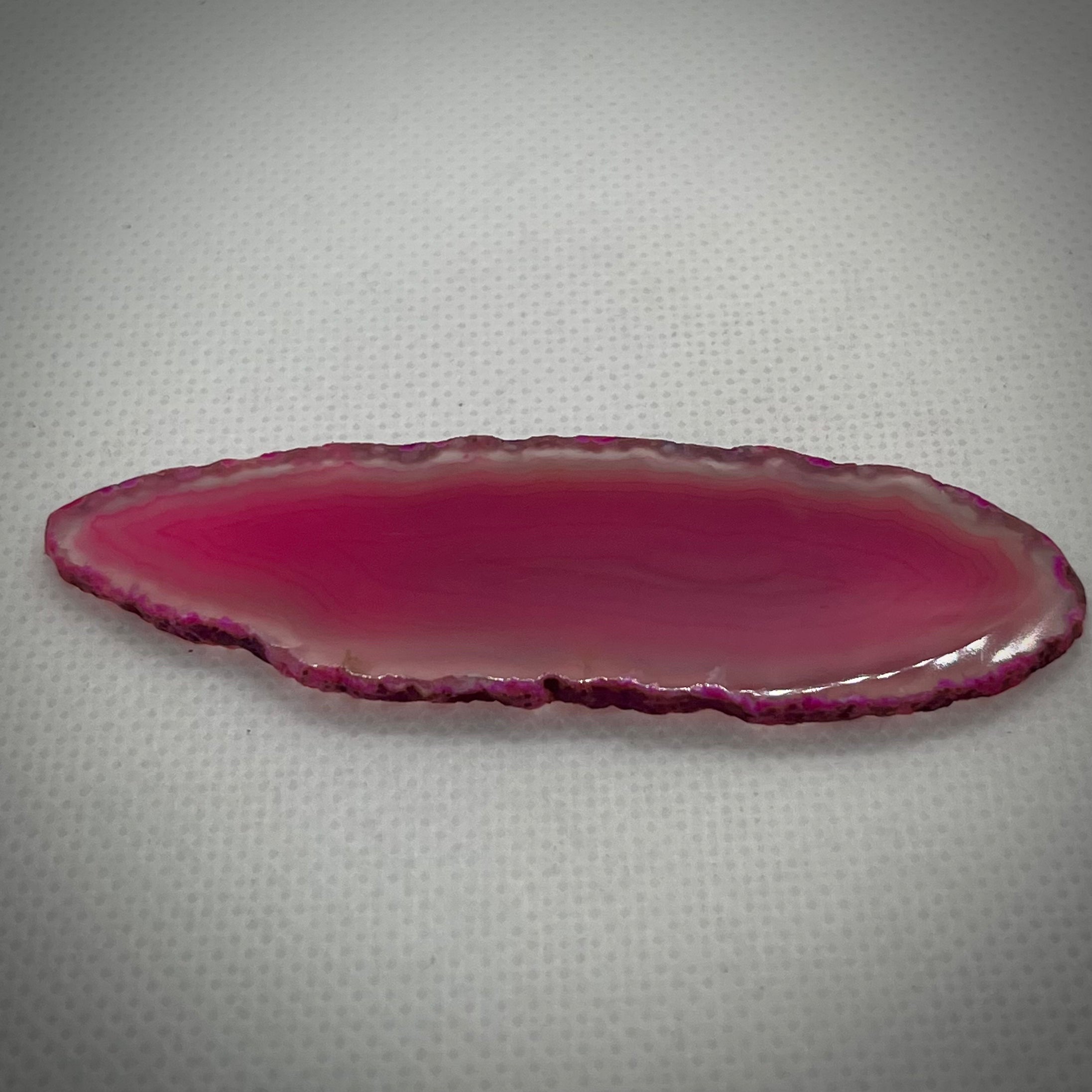 Agate Slabs- Tiny #00