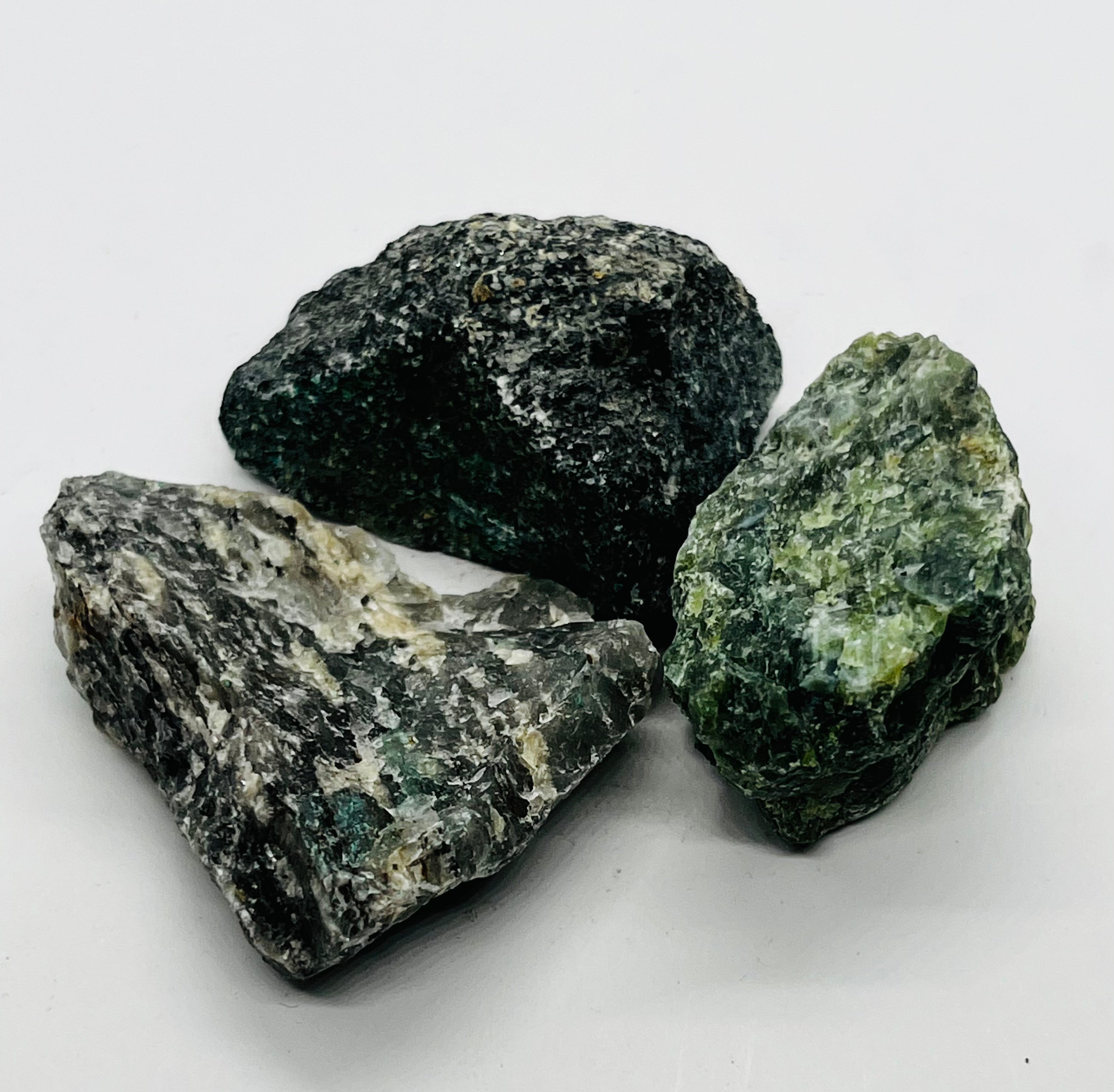 Rough Crystals- Single Stones