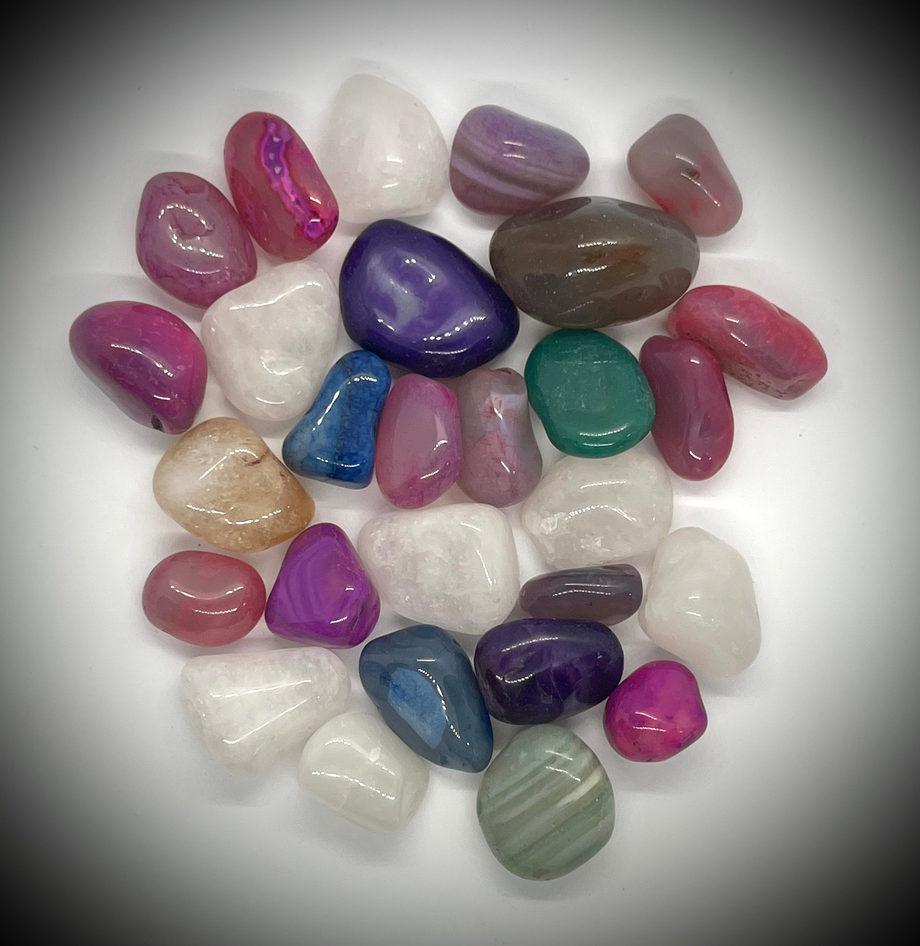 Mixed Tumbled Sm/Med