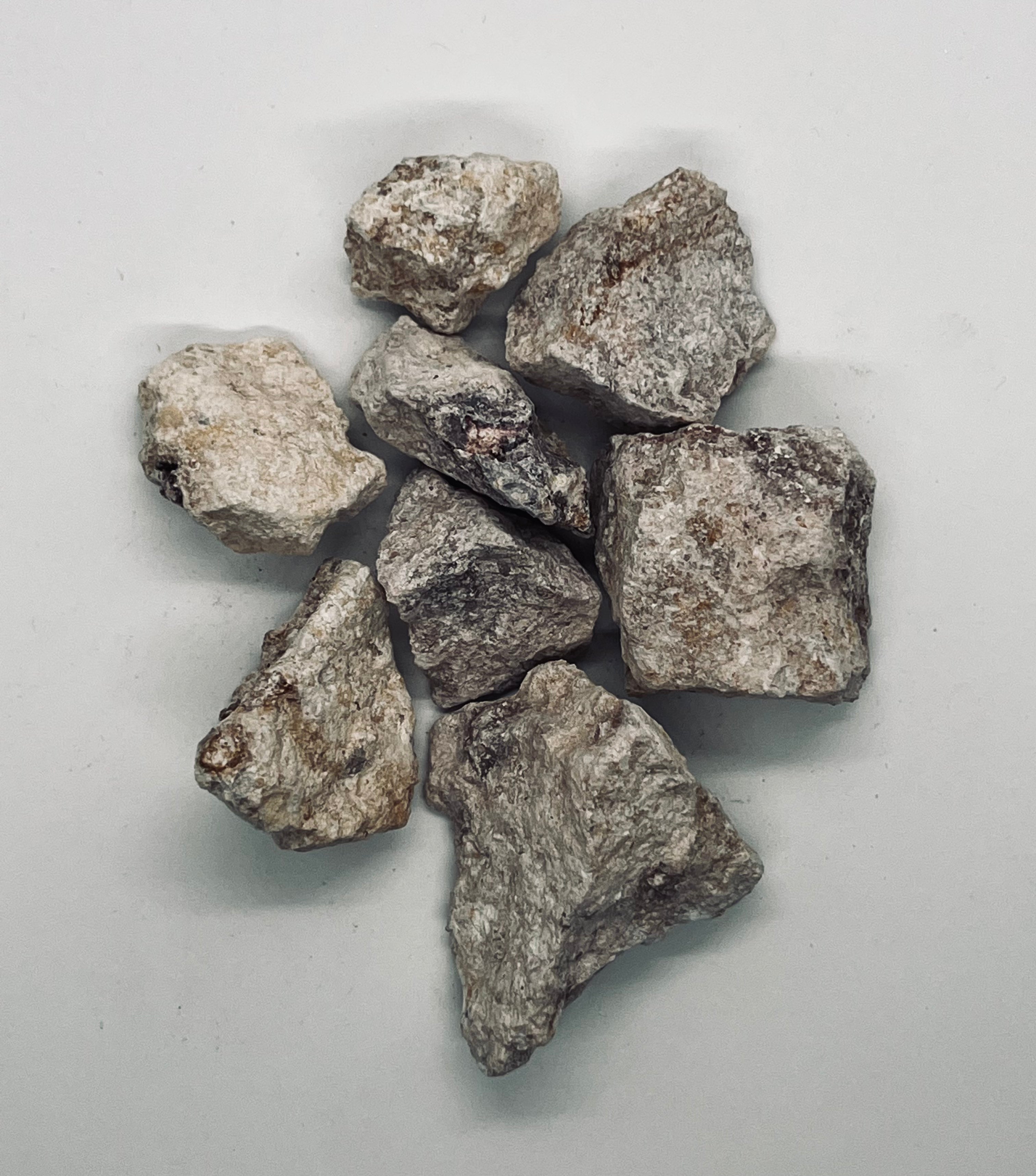 Rough Crystals- Single Stones