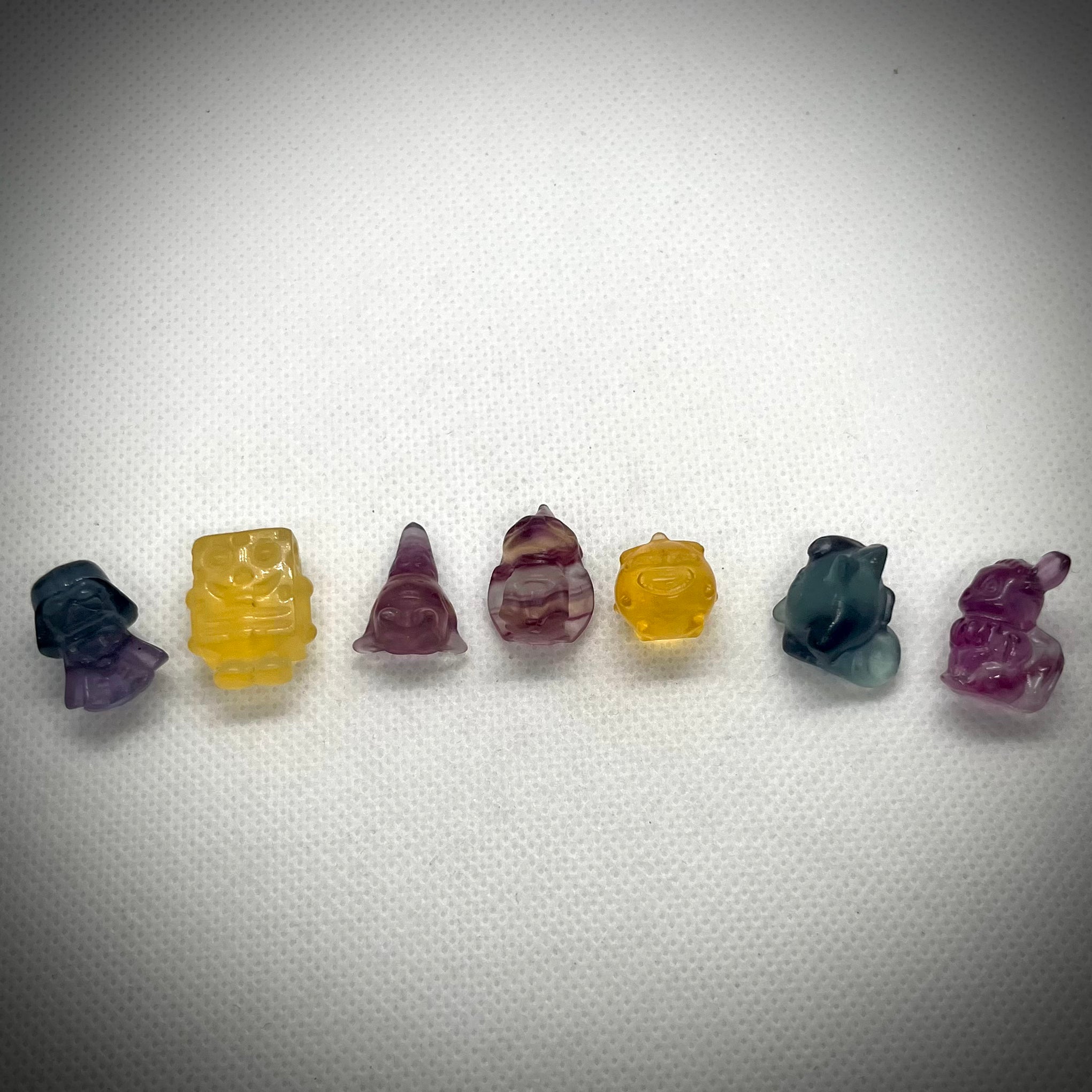 Micro Mini Carvings
