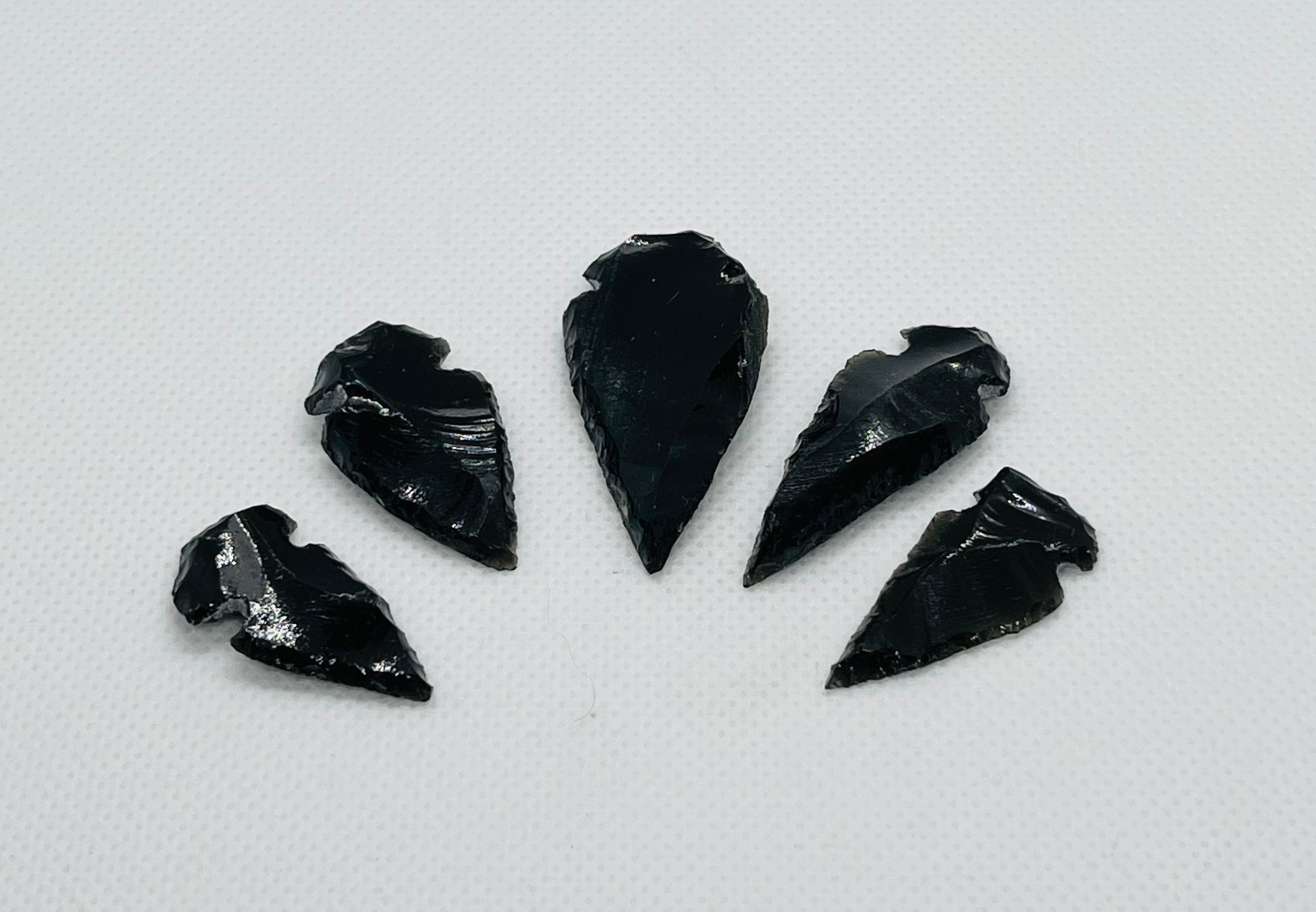 Arrowheads