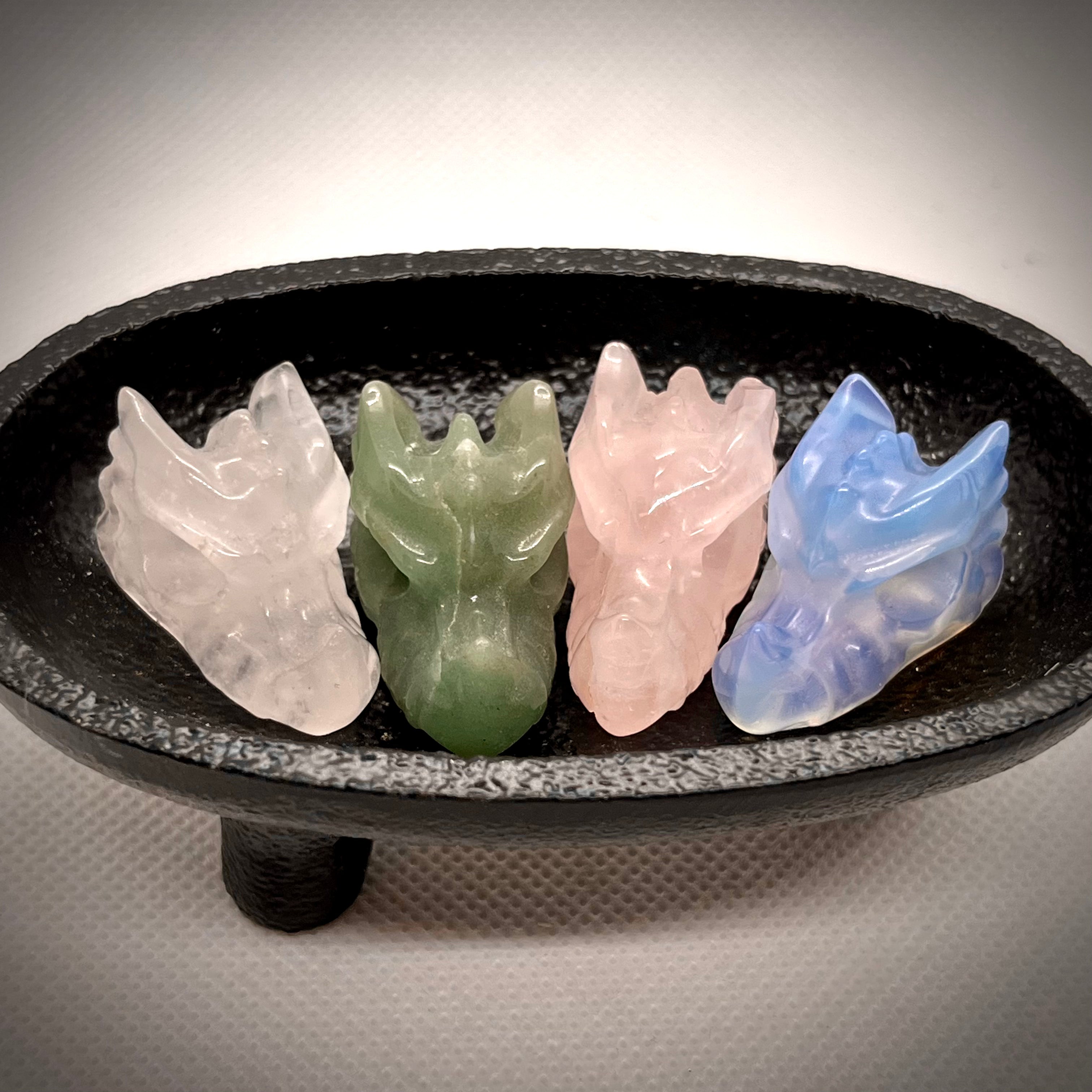 Dragon Heads Assorted