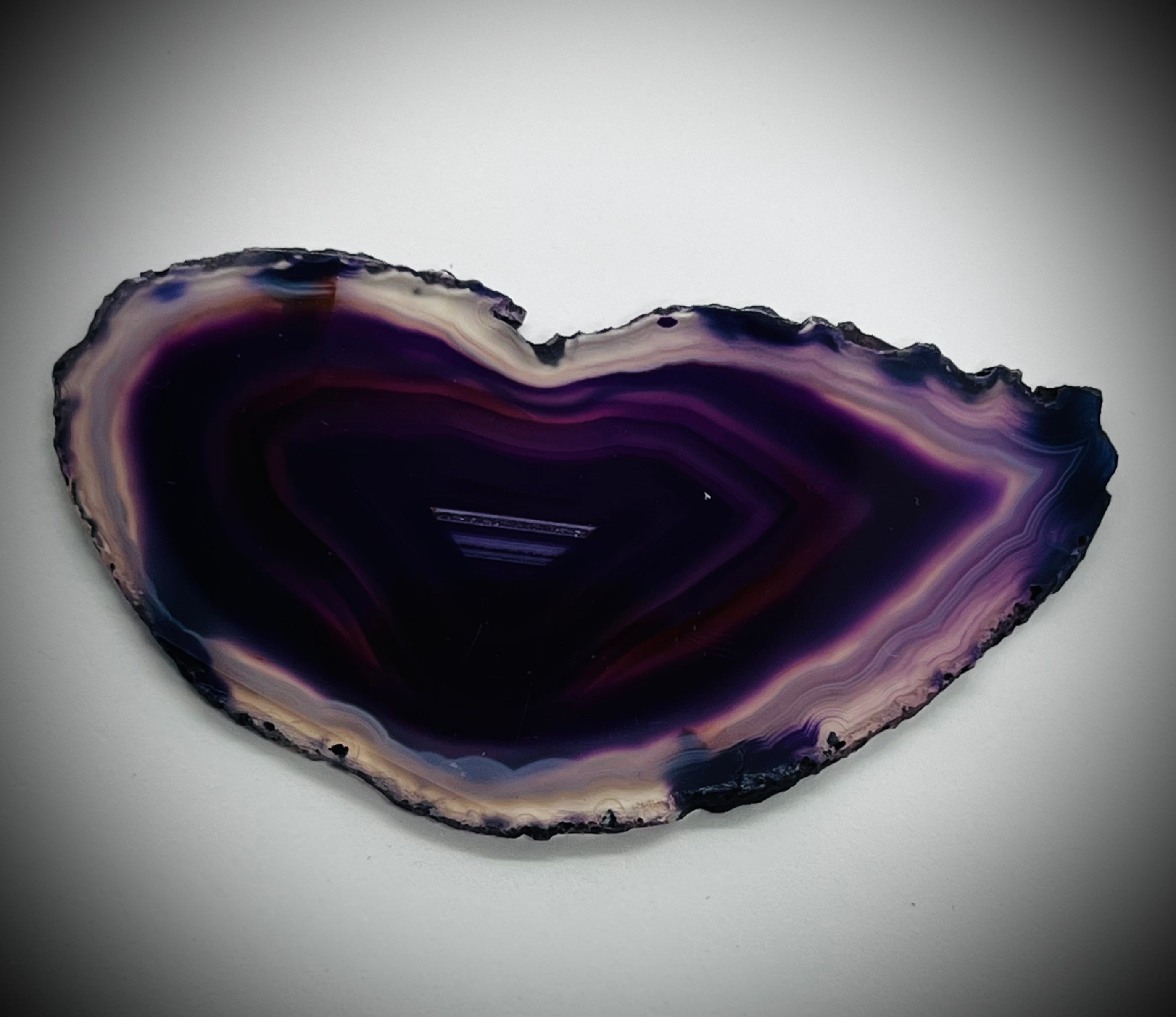 Agate Slabs- Tiny #00