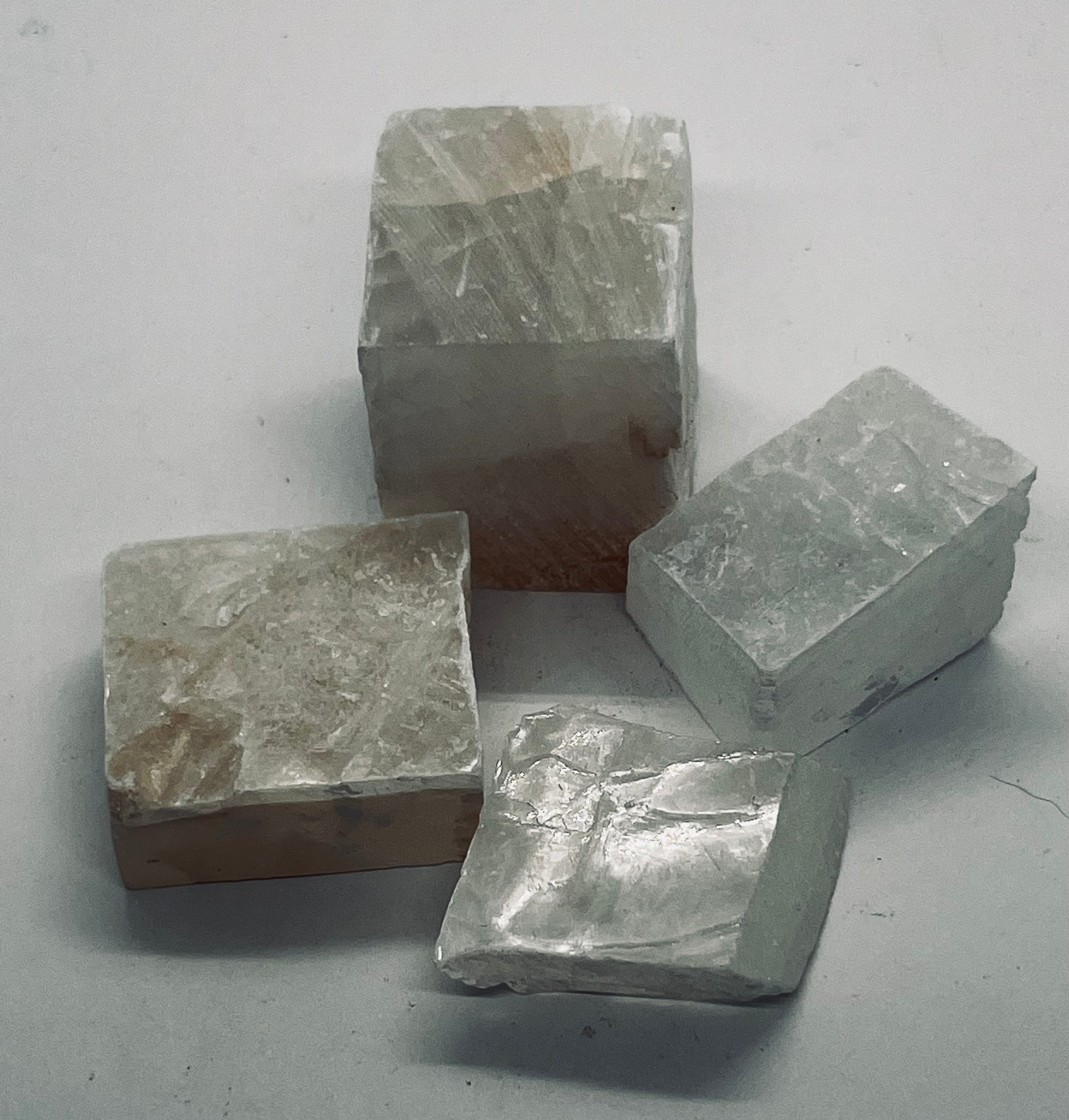 Rough Crystals- Single Stones