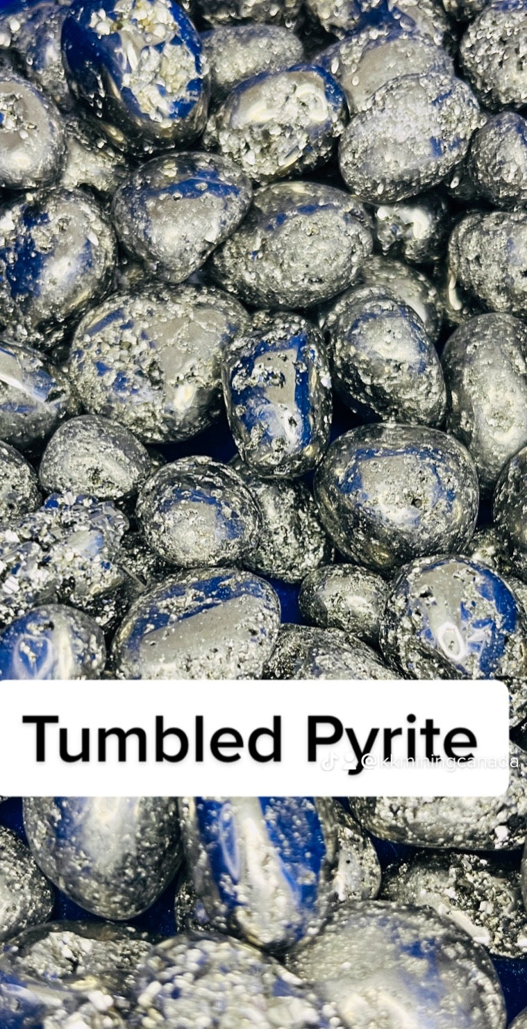 Tumbled Stones- Single Stones