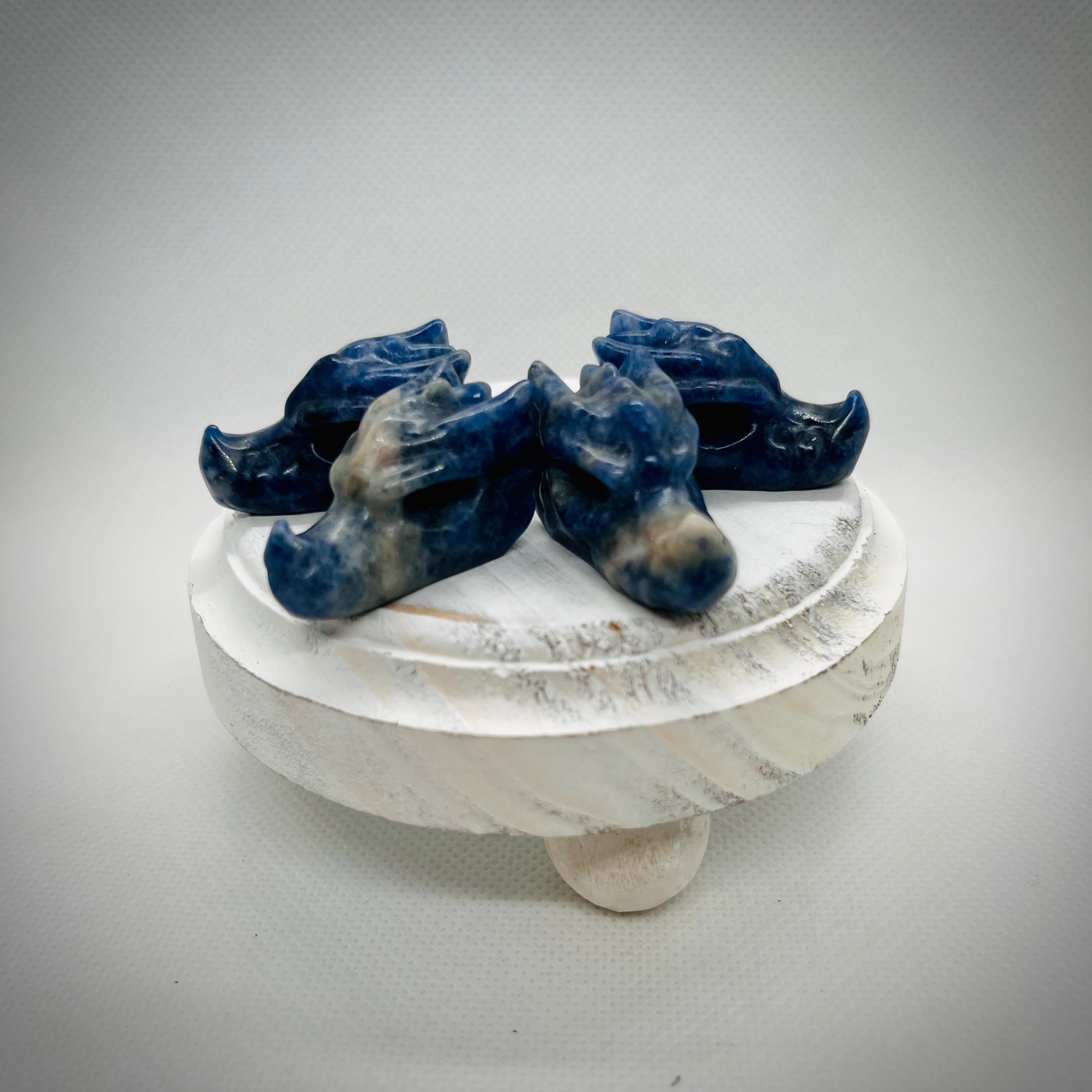 Dragon Heads Assorted