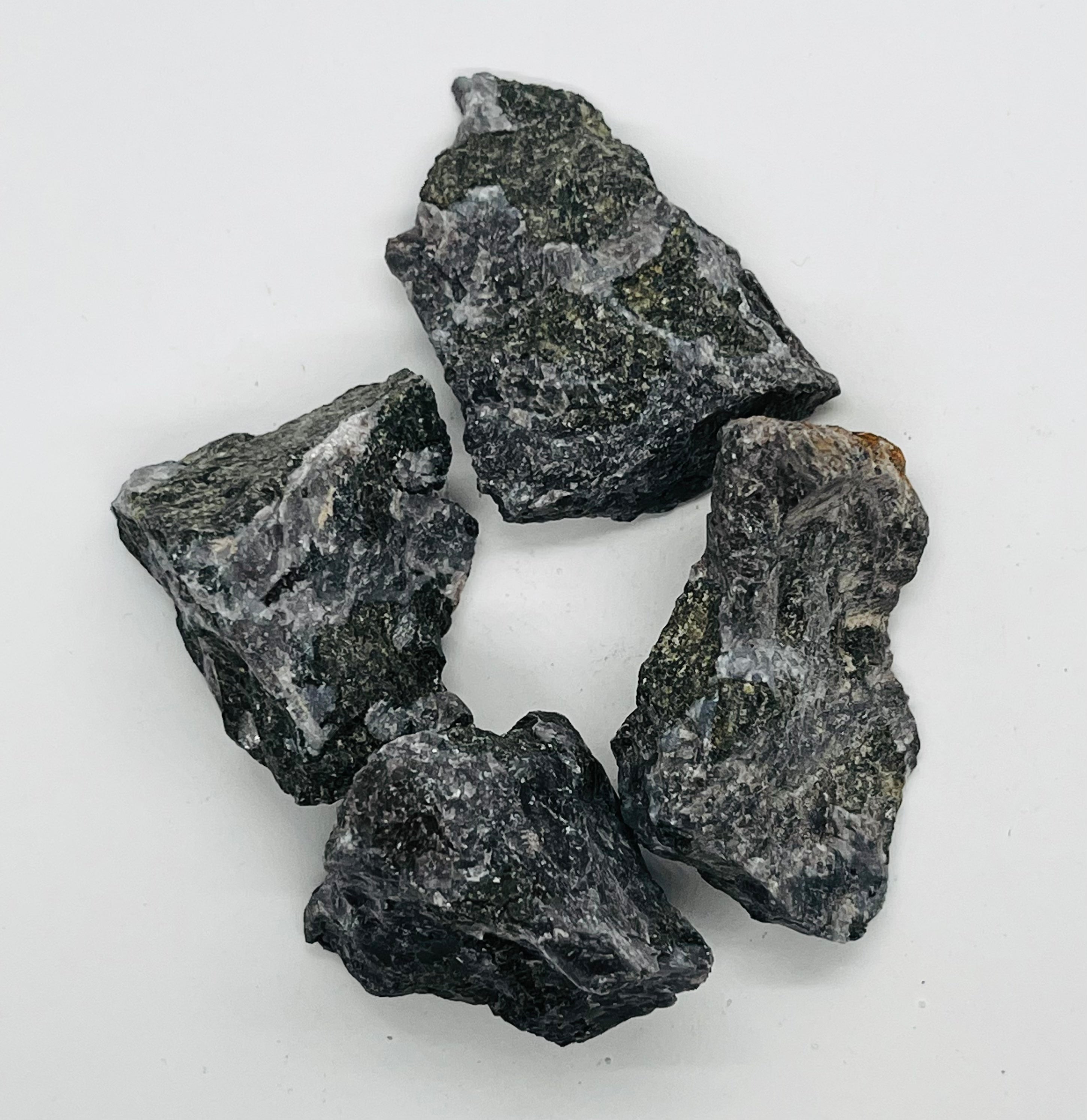 Rough Crystals- Single Stones