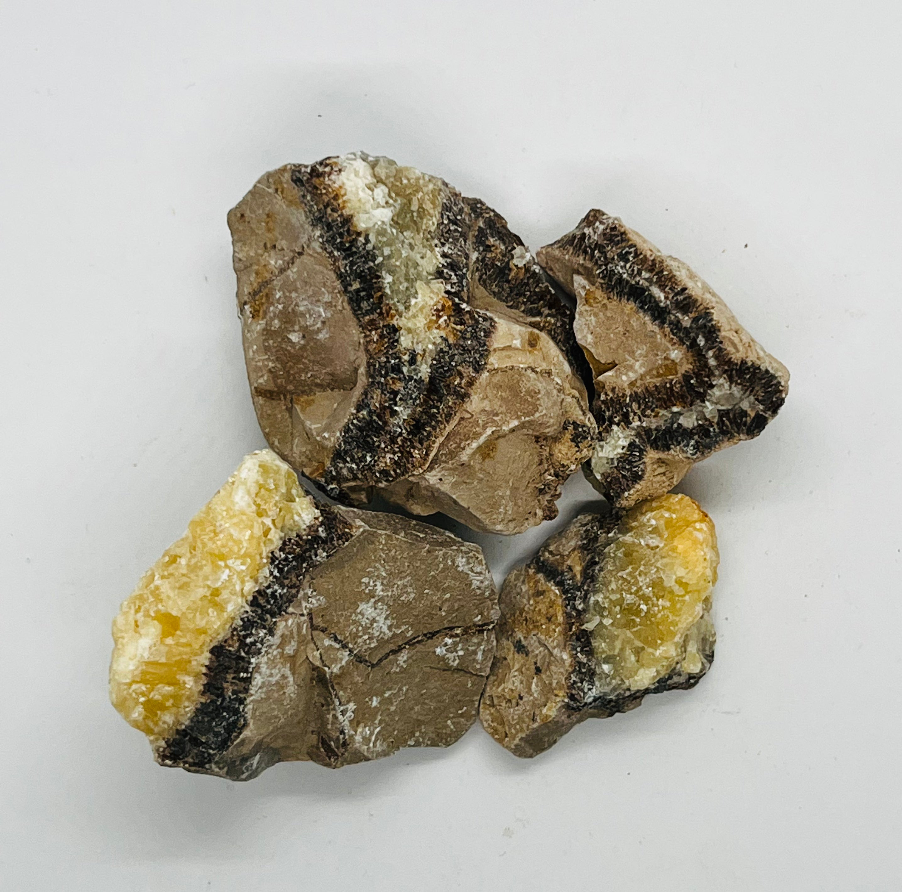 Rough Crystals- Single Stones