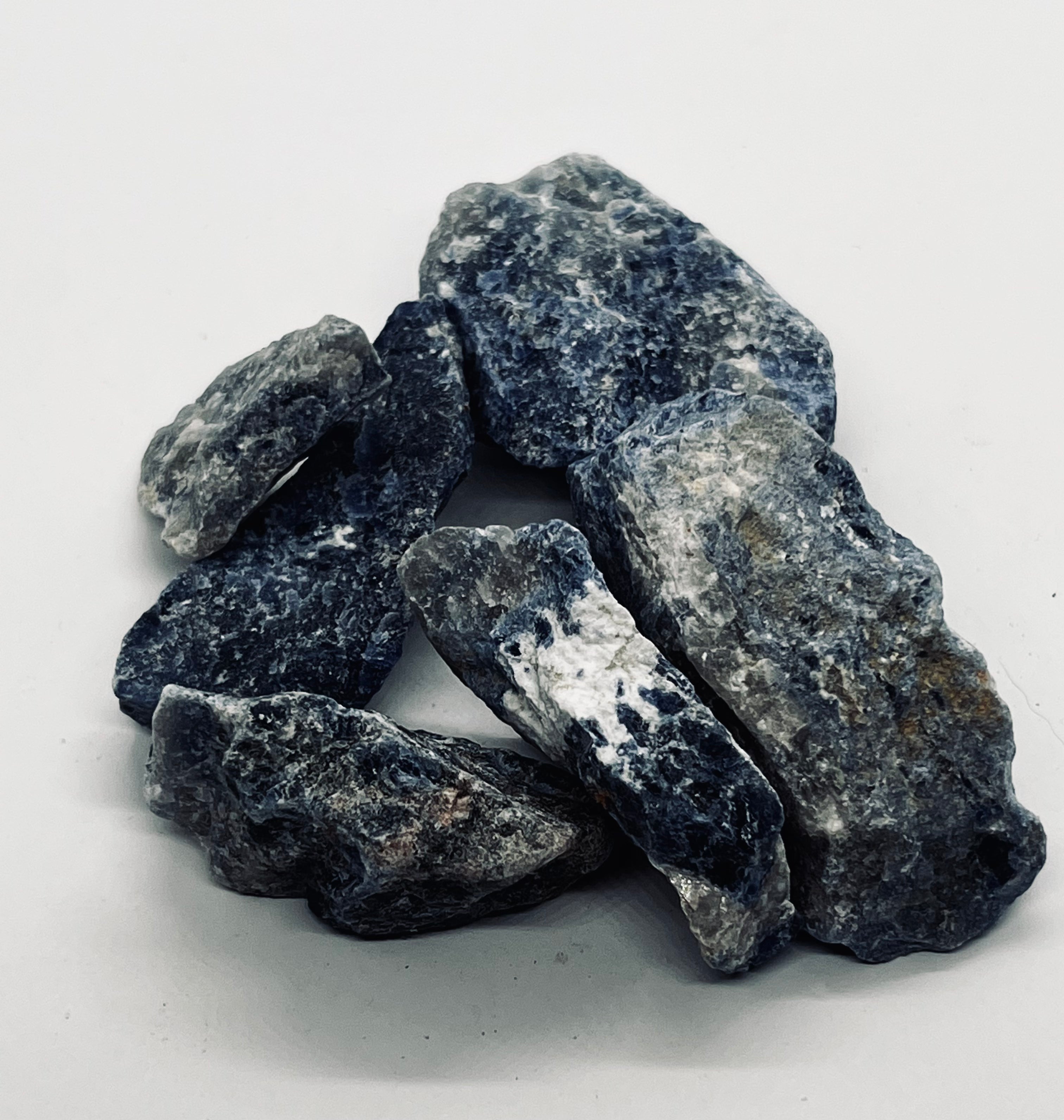 Rough Crystals- Single Stones