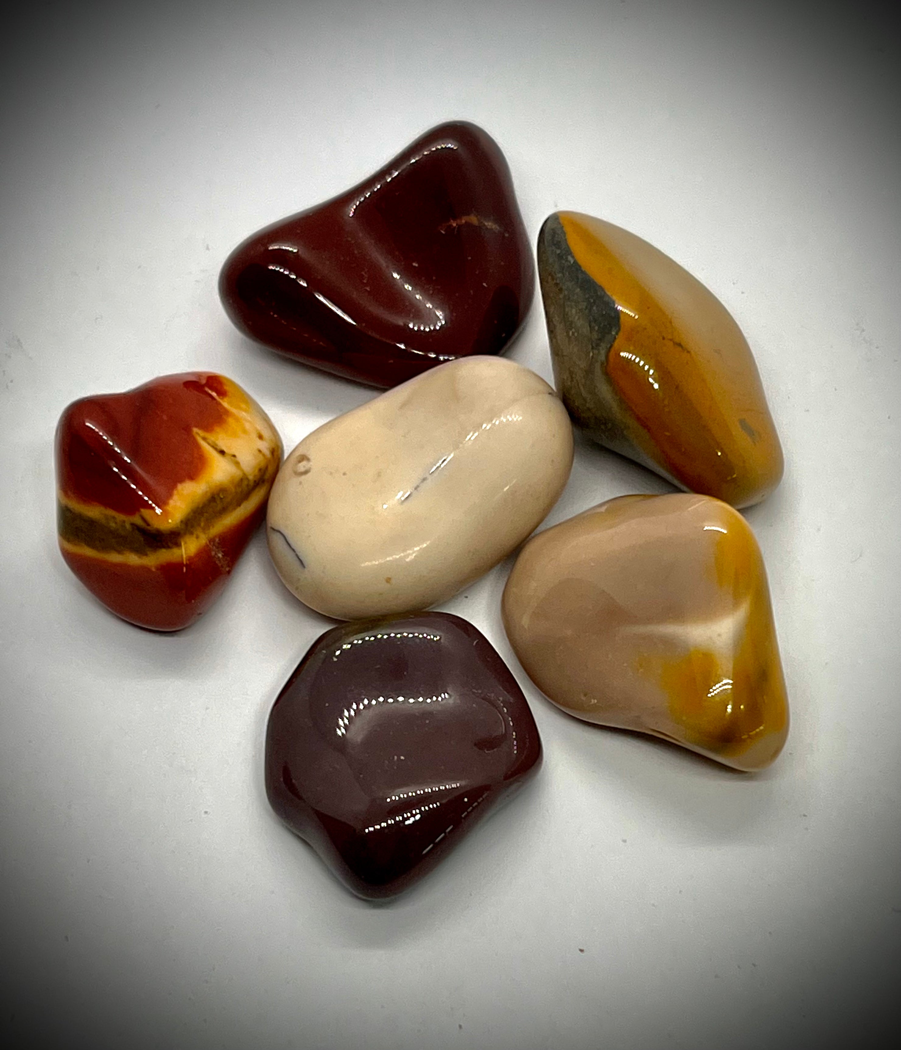 Tumbled Stones- Single Stones