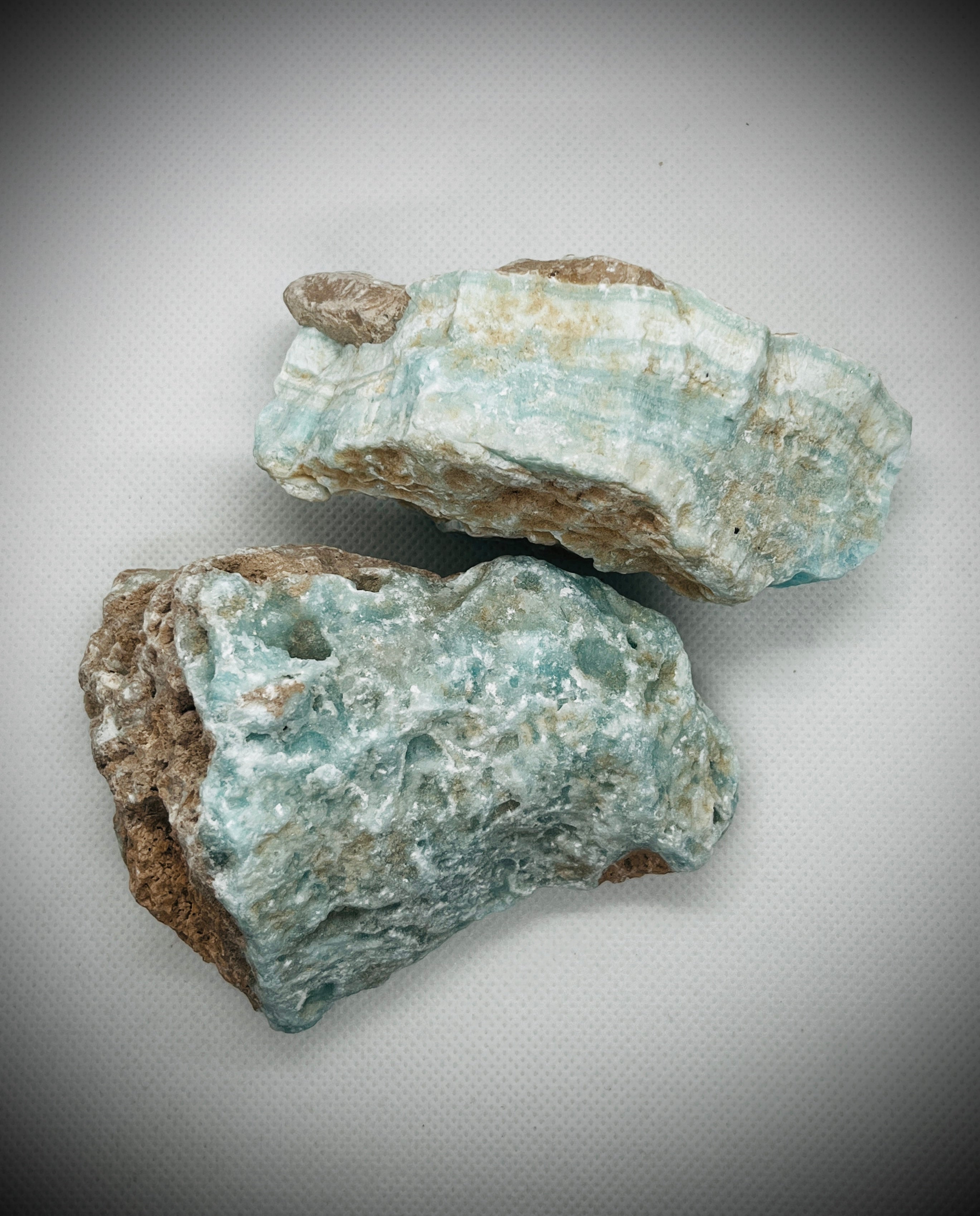 Rough Crystals- Single Stones