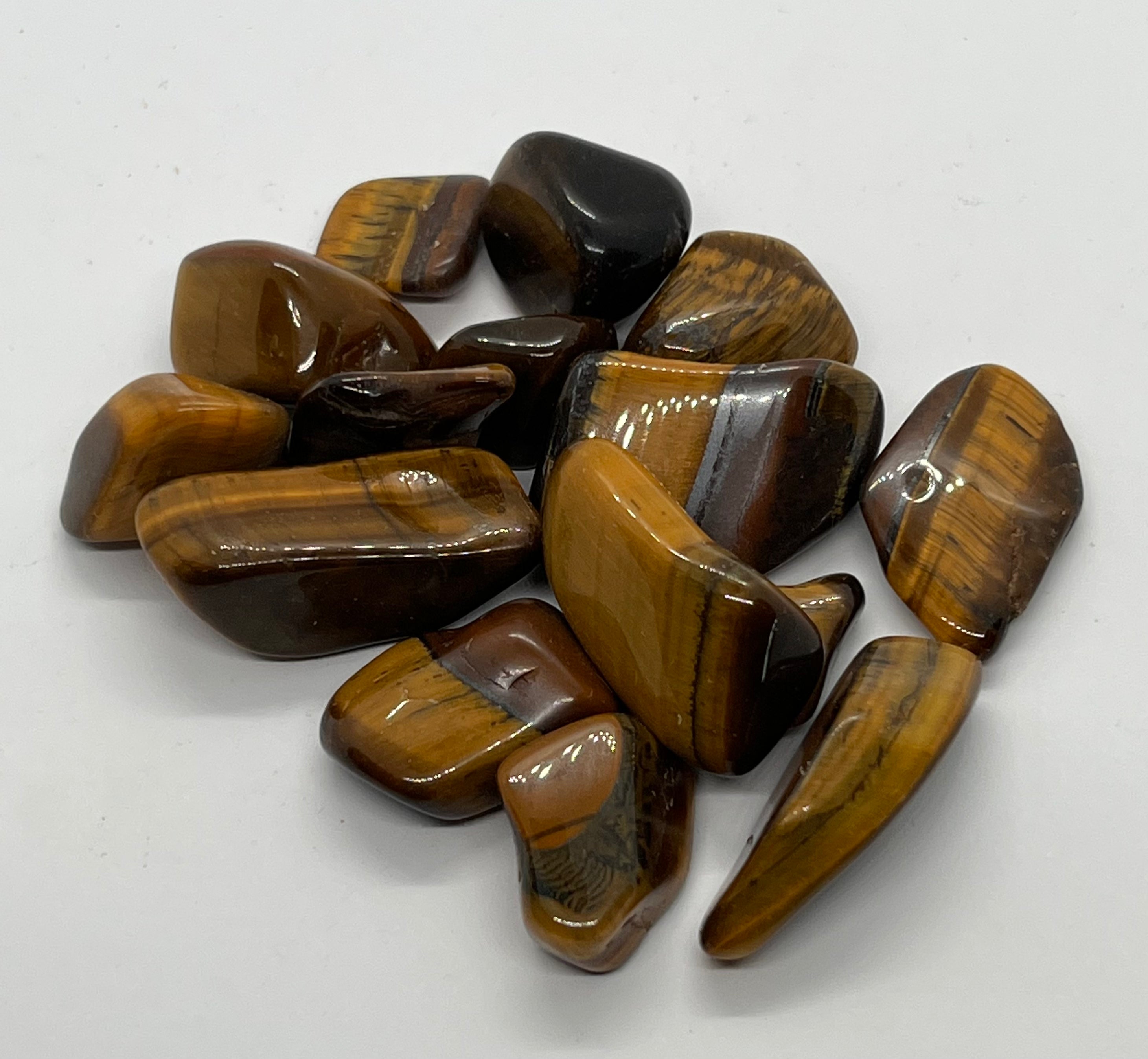 Tumbled Stones- Single Stones