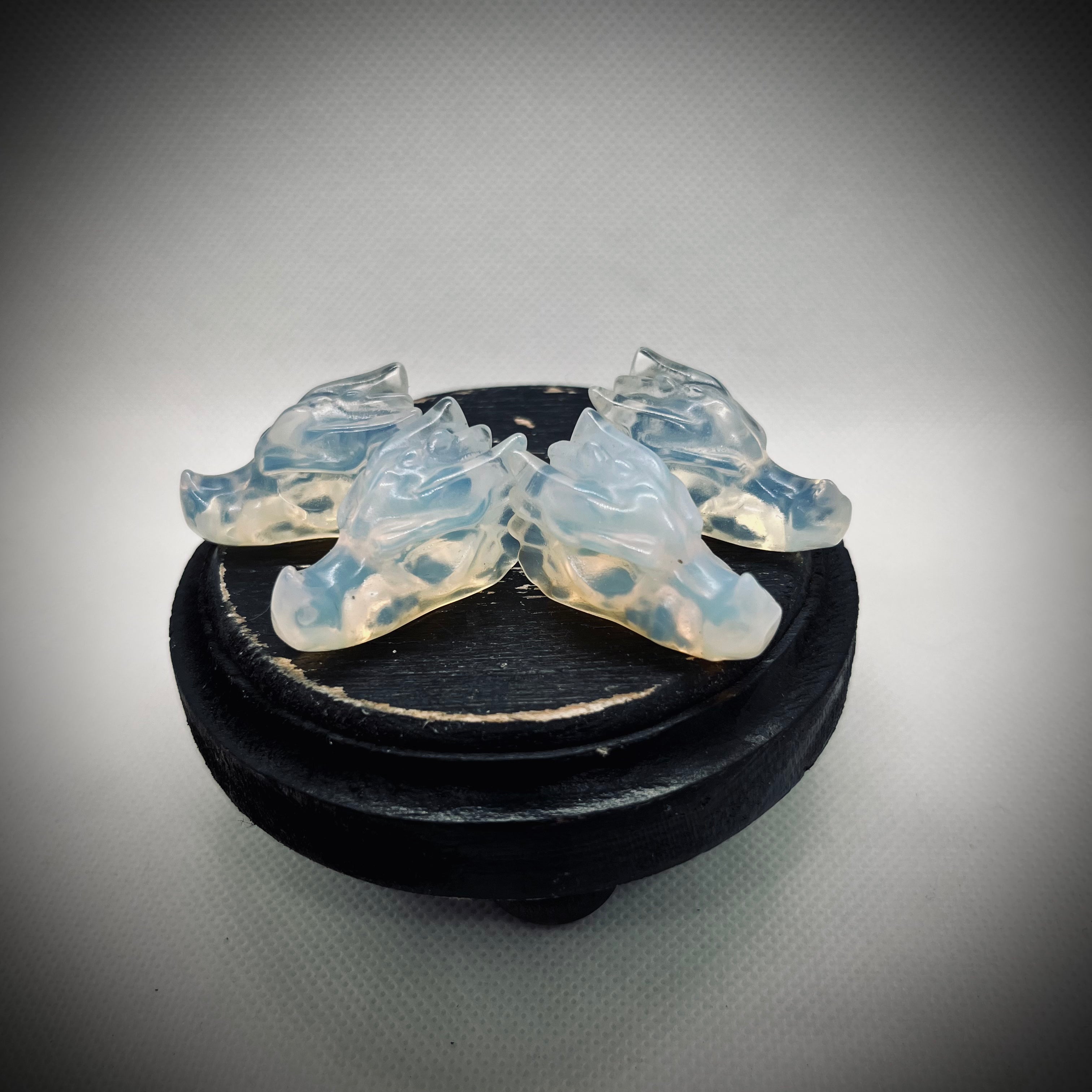 Dragon Heads Assorted