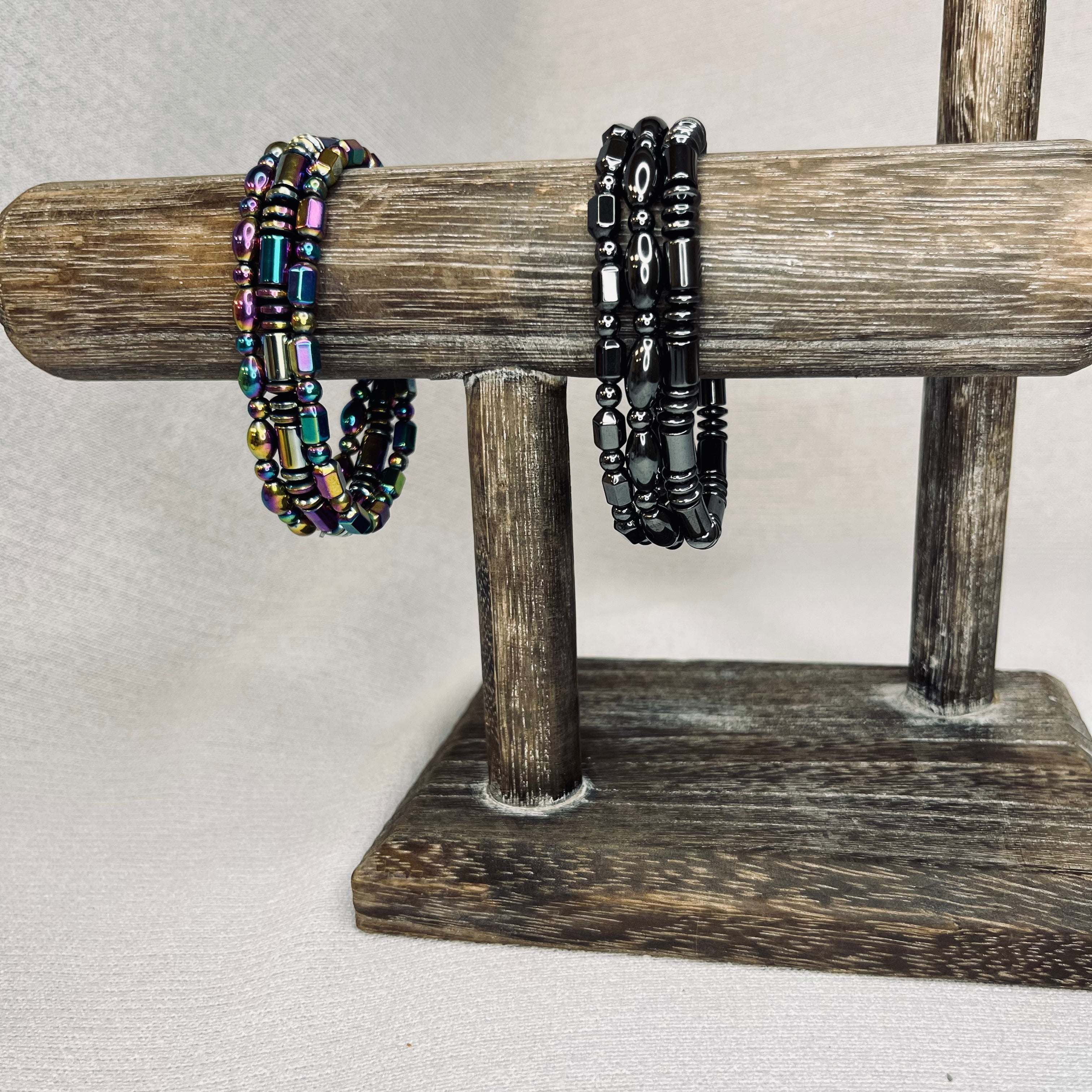 Hematite Bracelets
