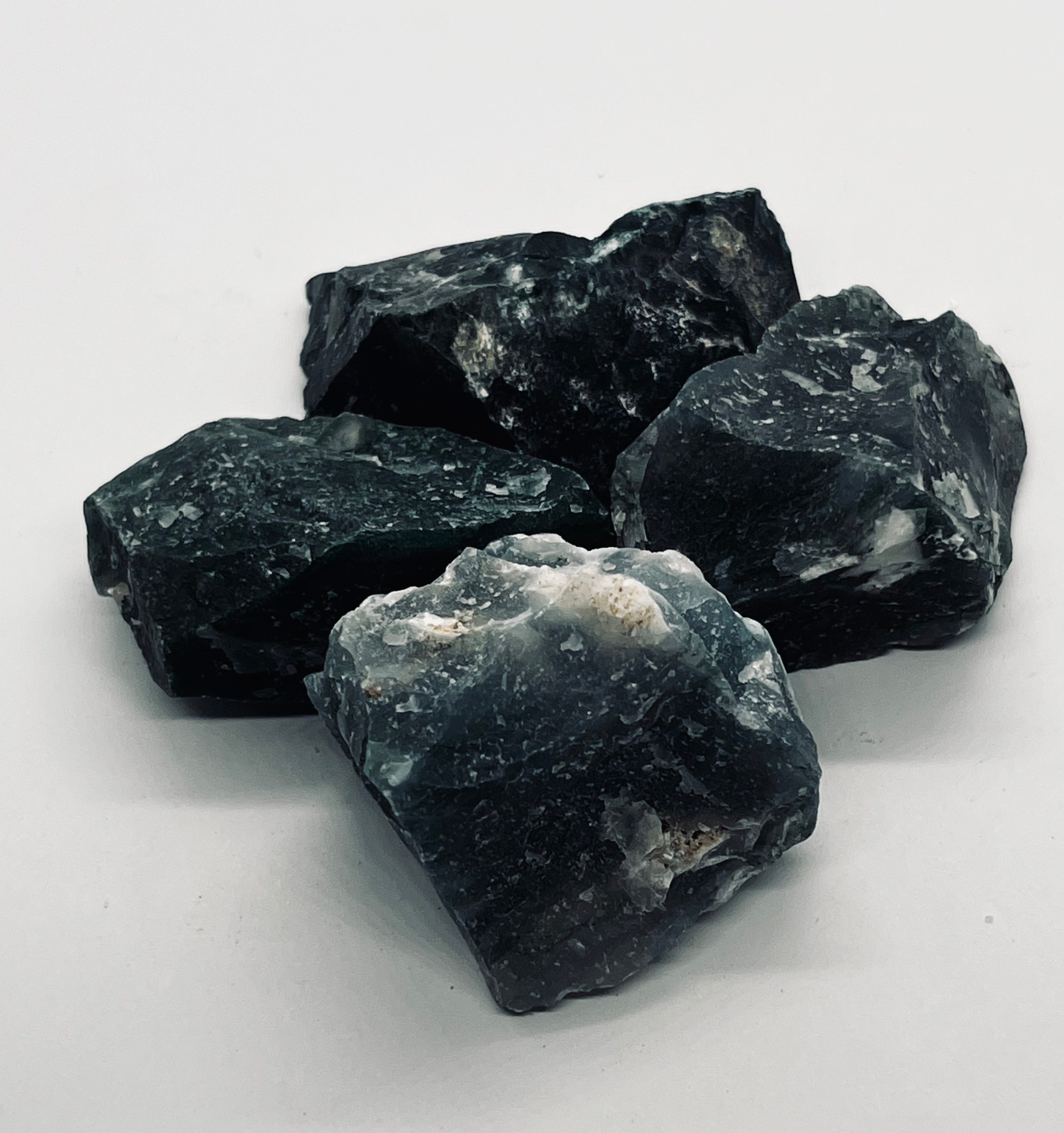 Rough Crystals- Single Stones