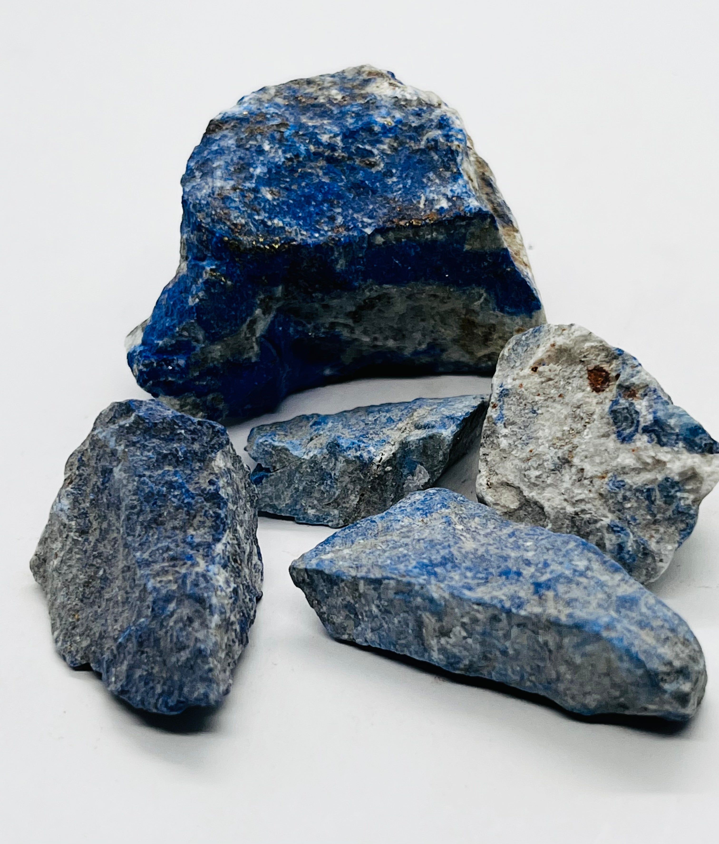 Rough Crystals- Single Stones