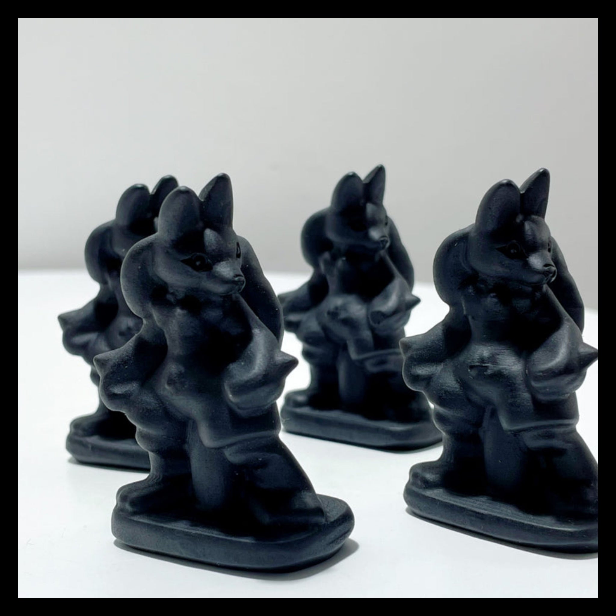 Obsidian Pokémon-Inspired