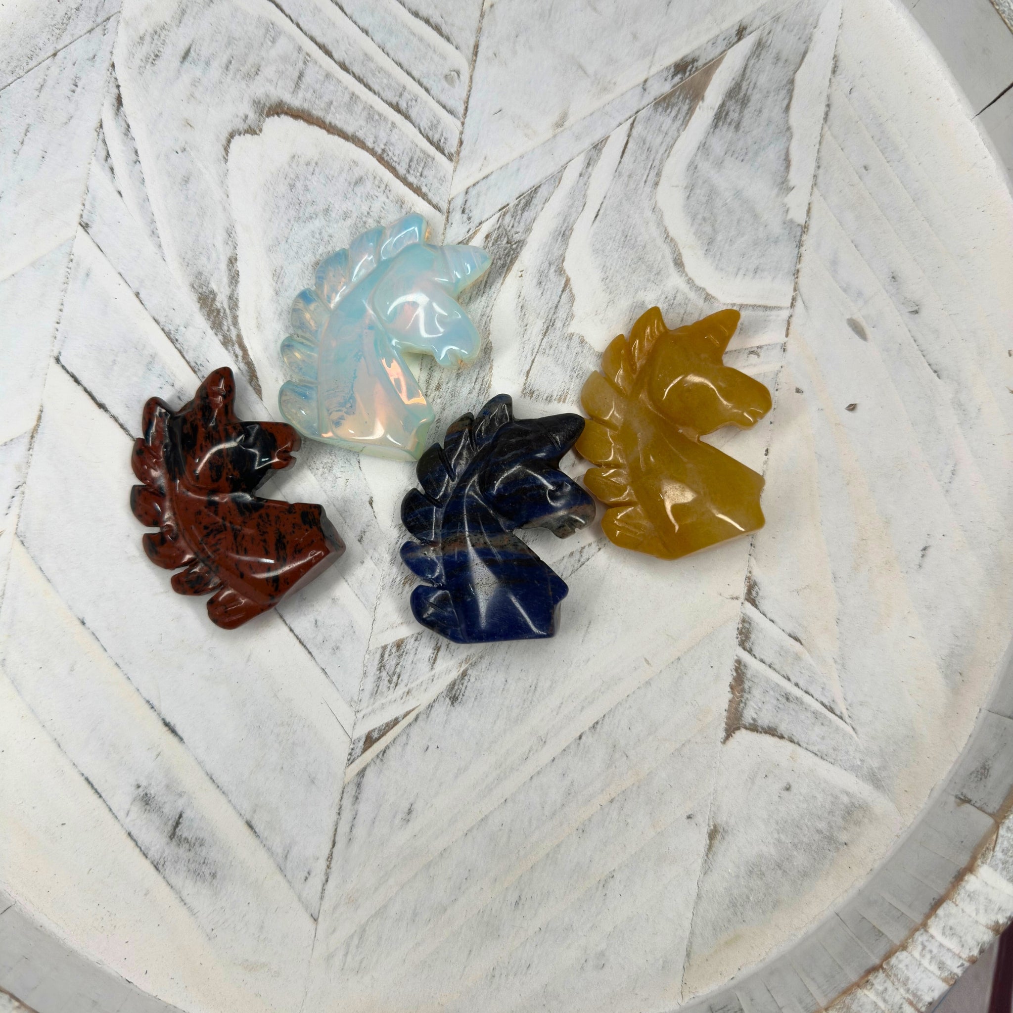 Mystery Unicorns