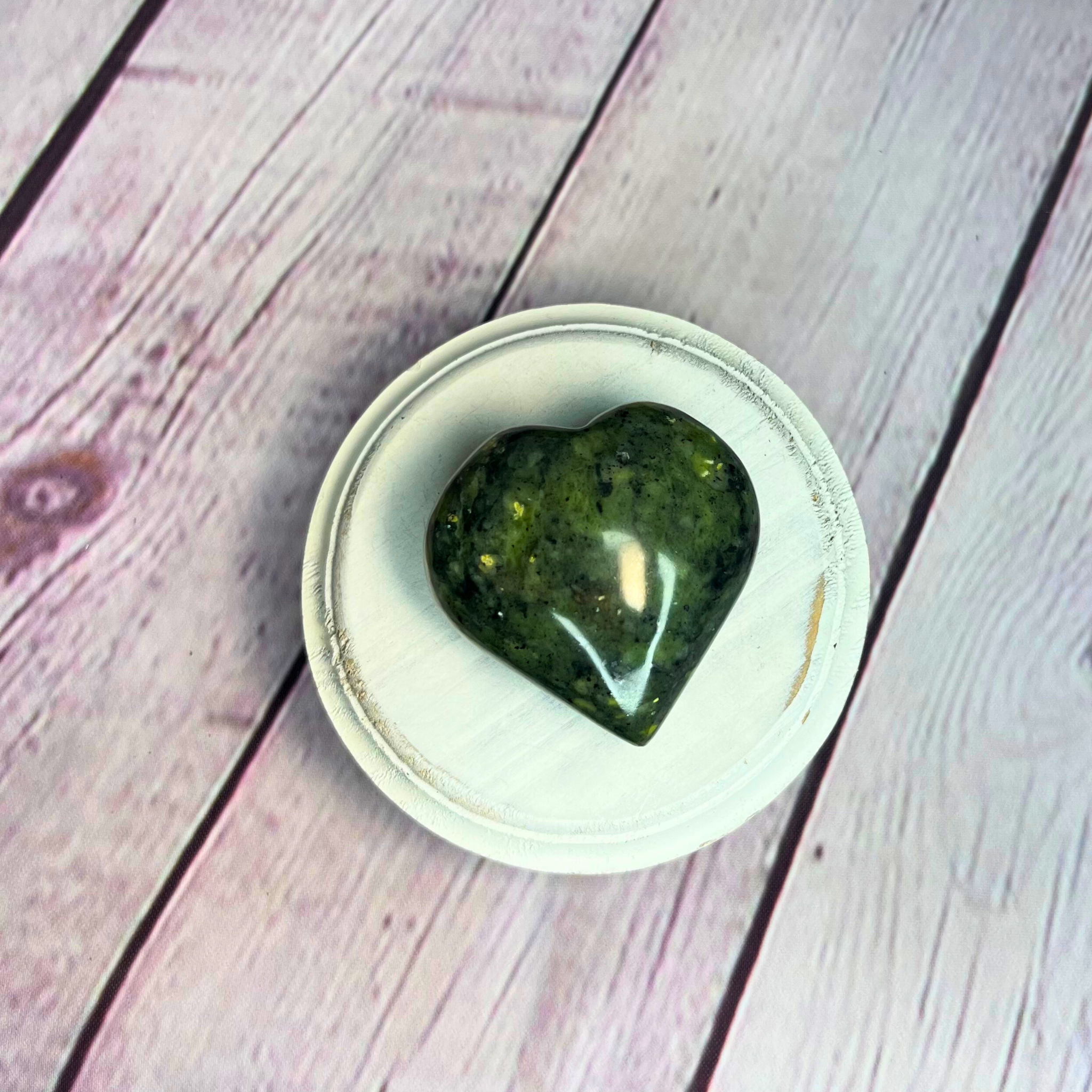 Peruvian Hearts