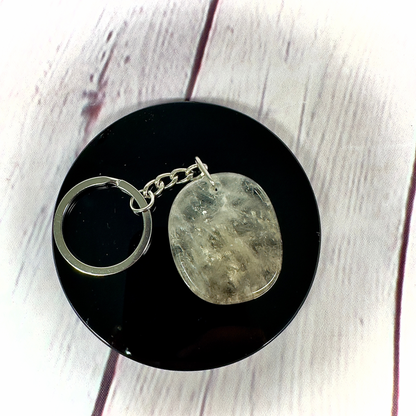 Earth Stone Keychains