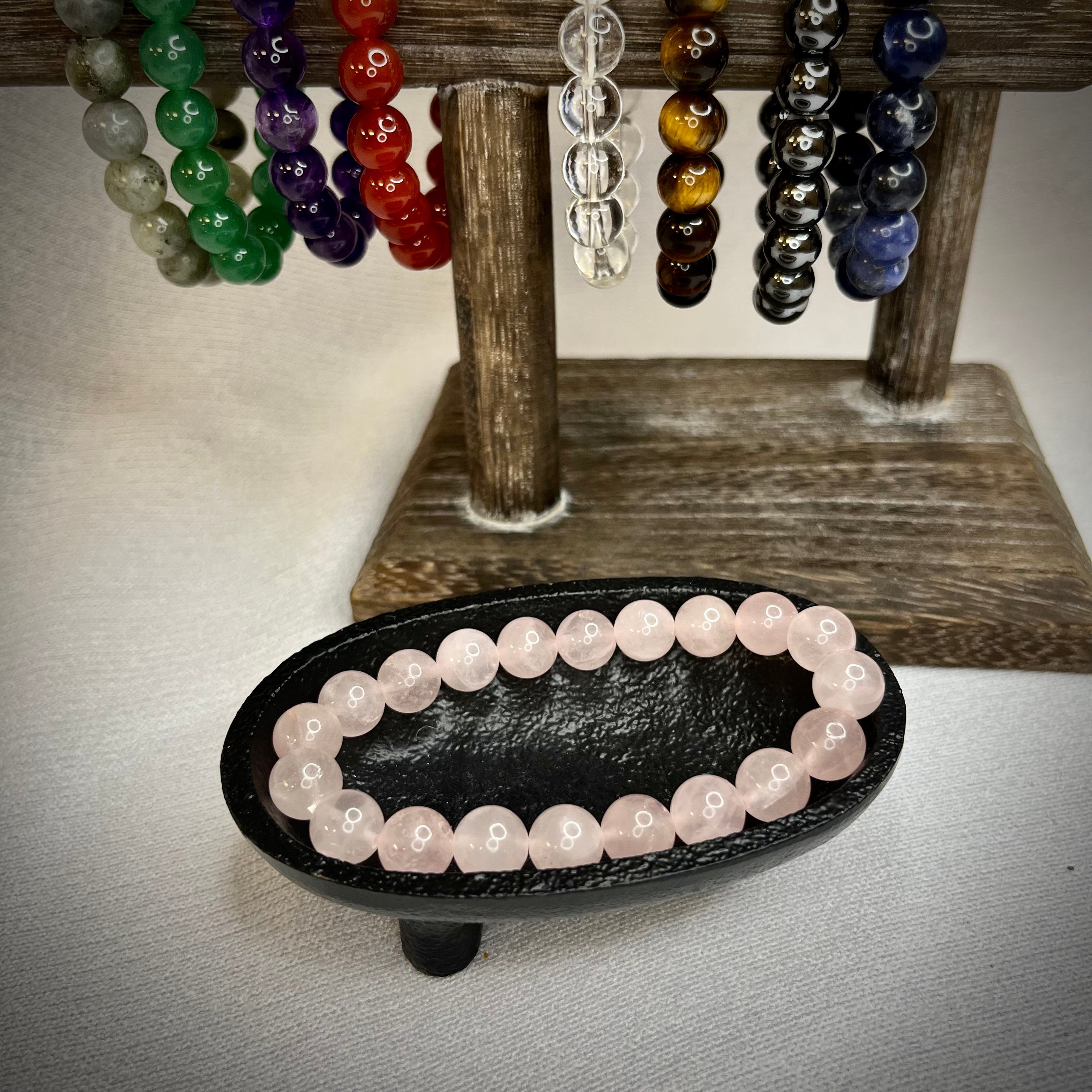 Round Bracelets- 4mm