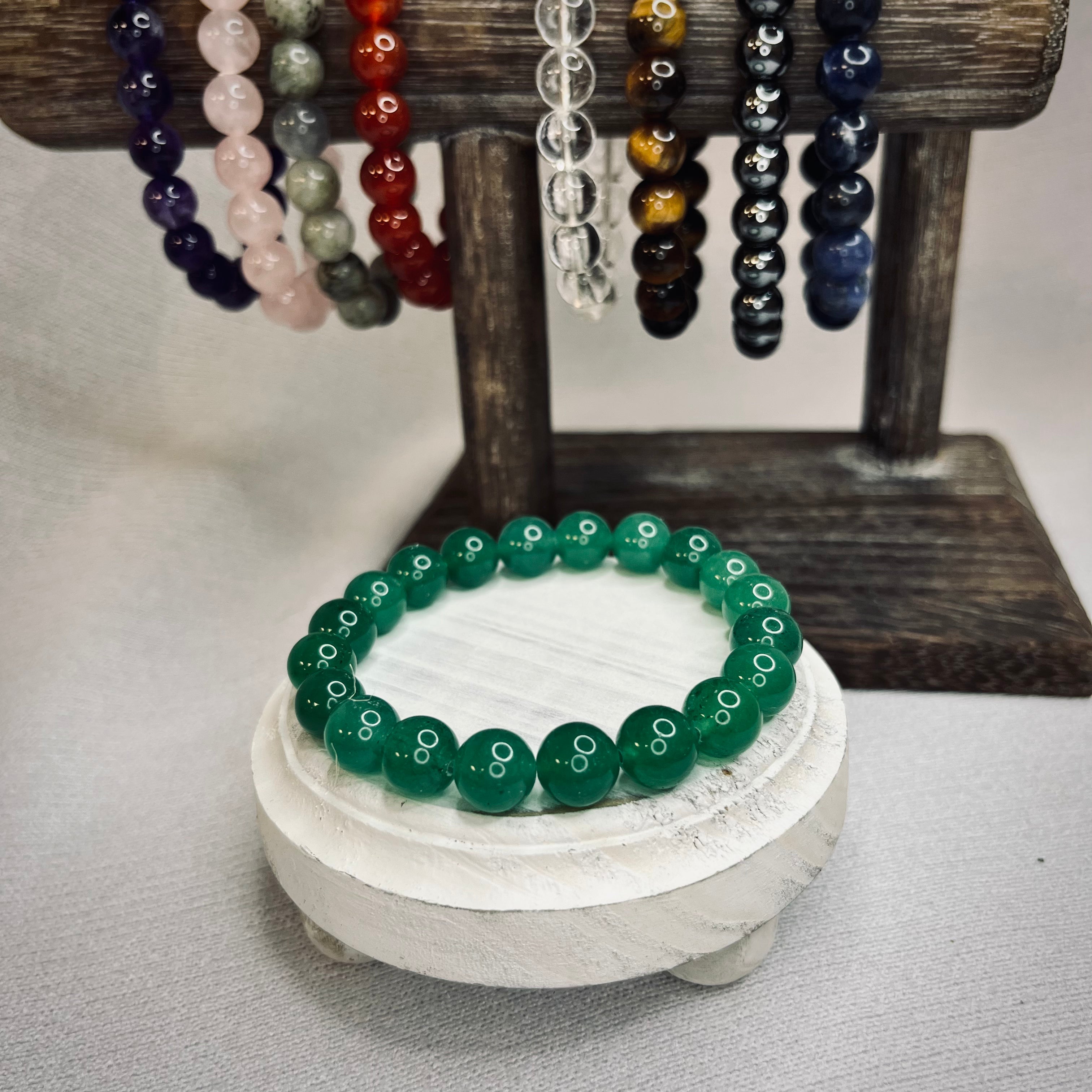 Round Bracelets- 4mm