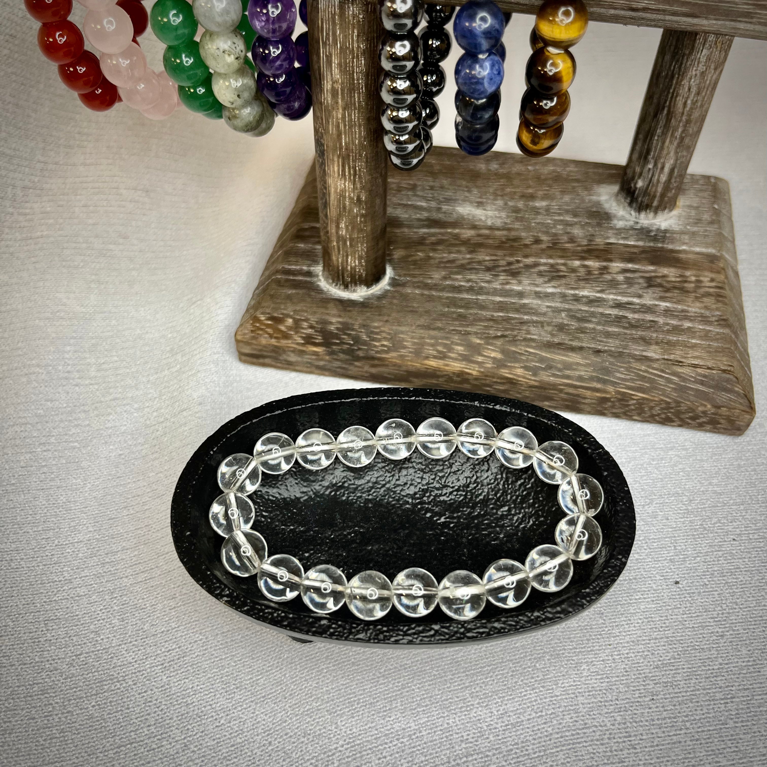 Round Bracelets- 4mm