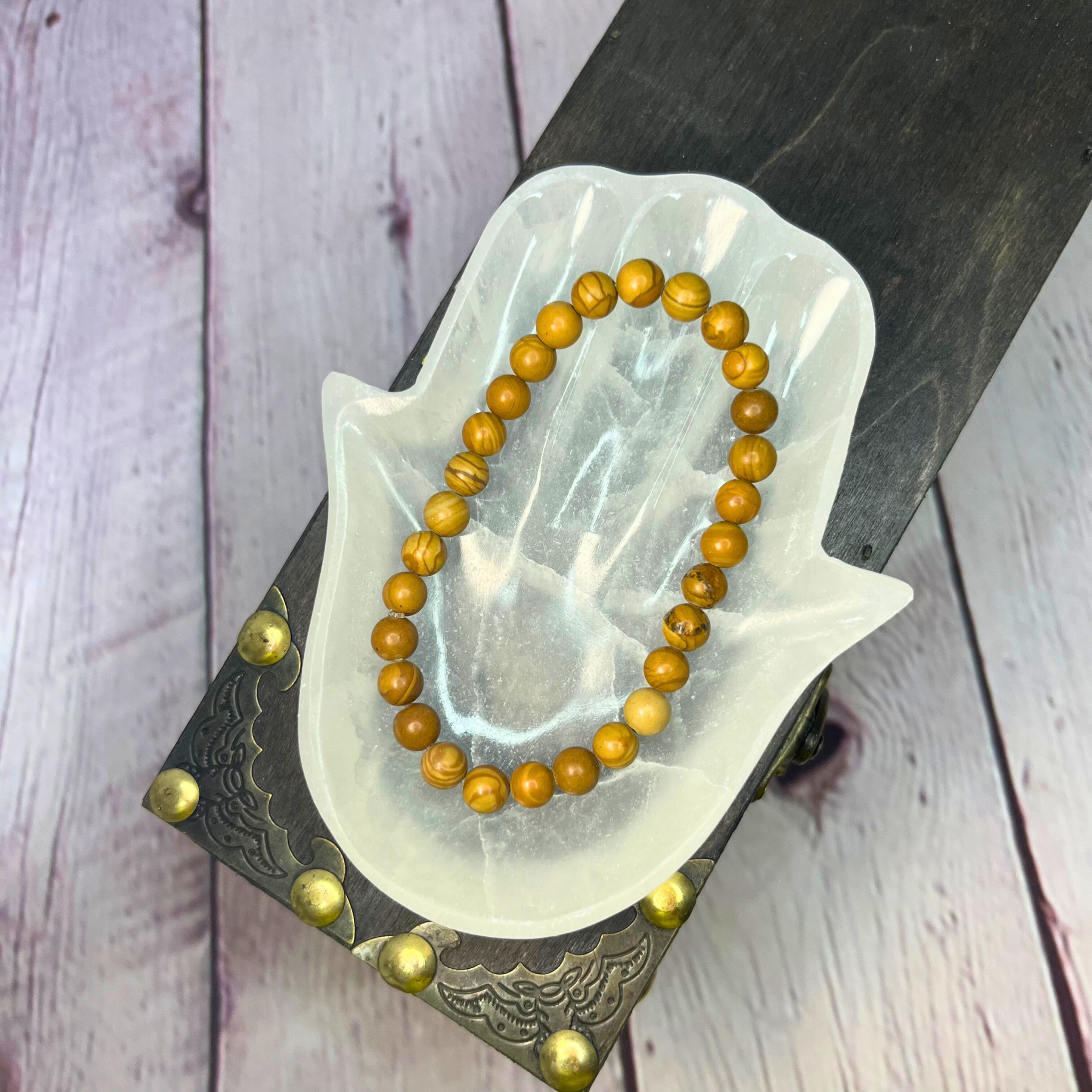Rounds Bracelets- 6mm