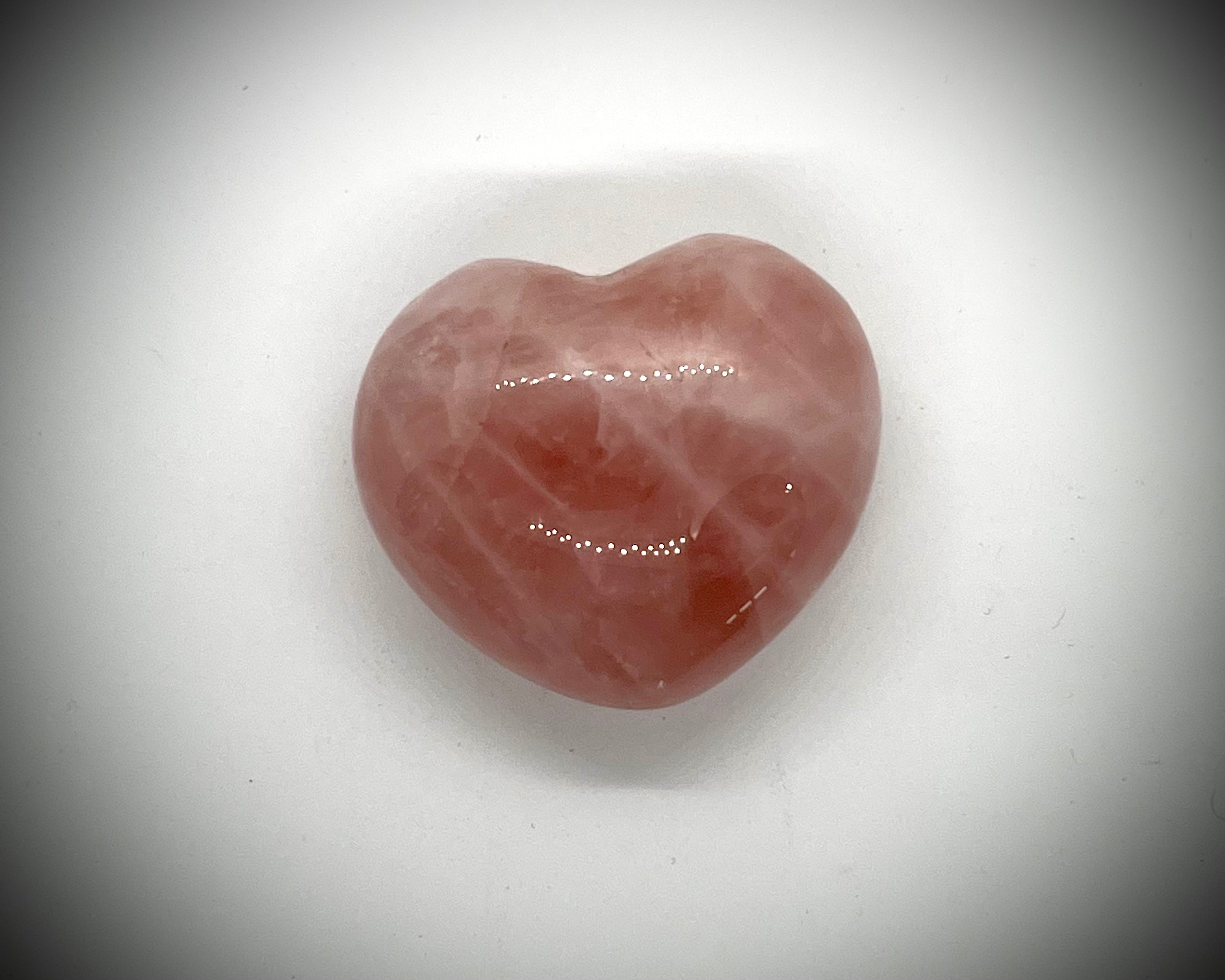 Puffy Hearts - 45mm