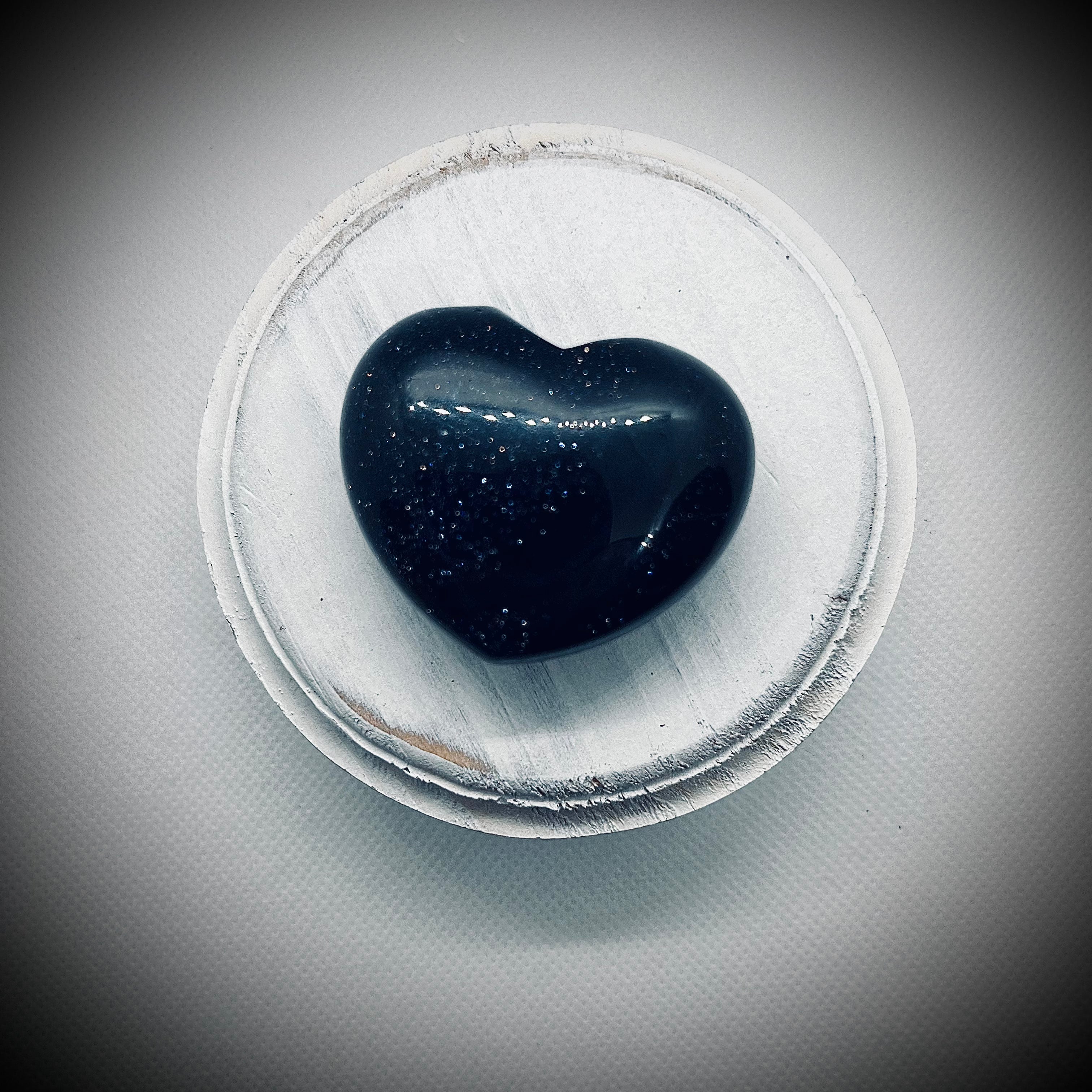 Puffy Hearts - 45mm