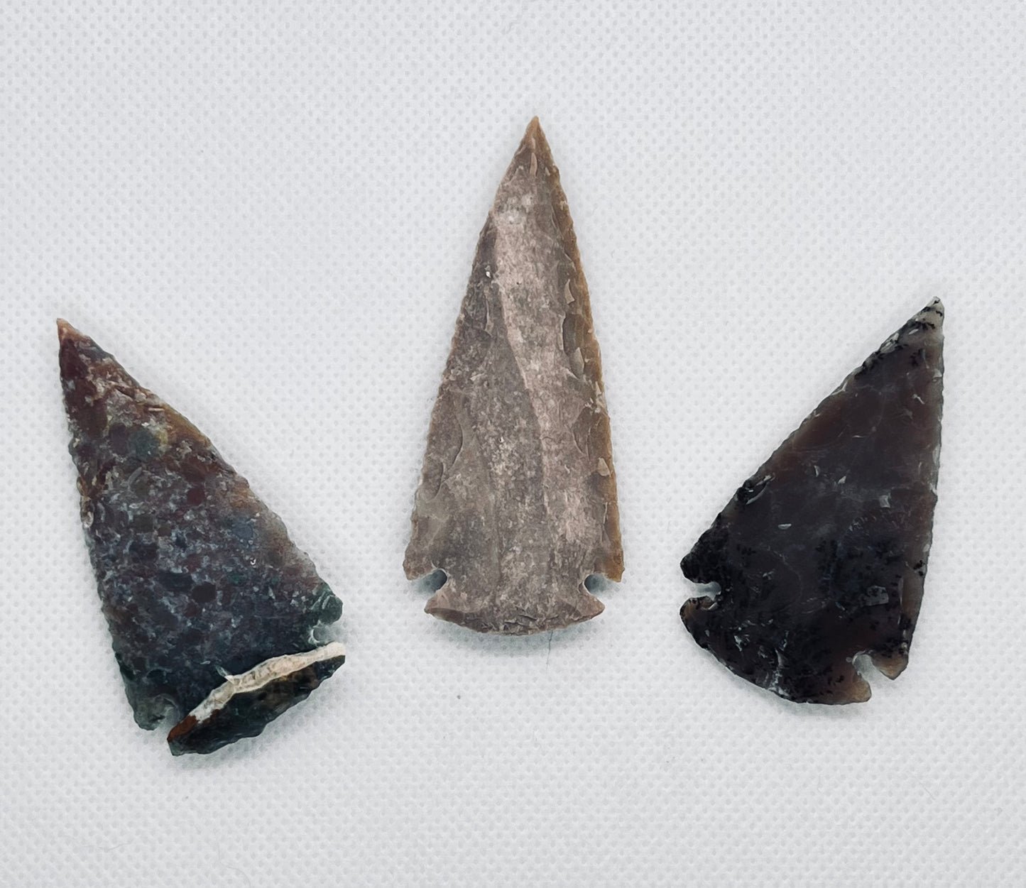 Arrowheads