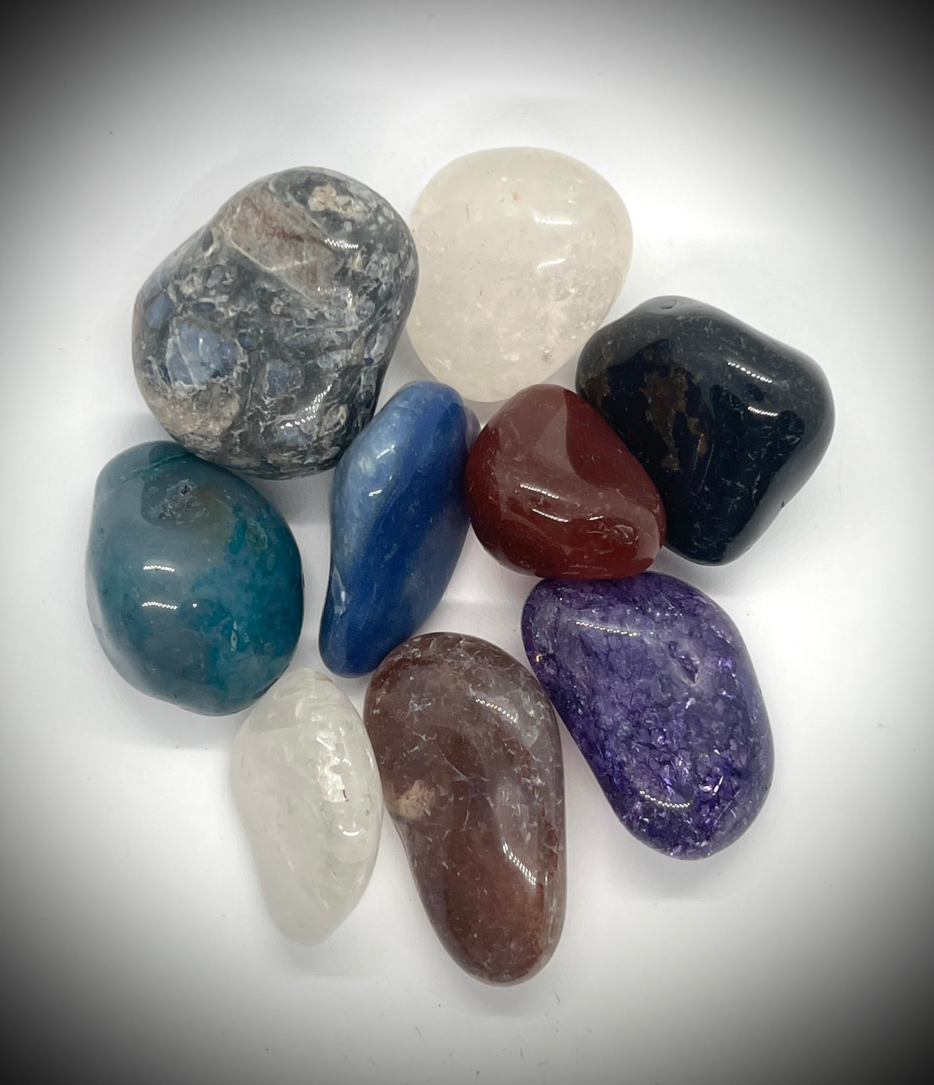 Mixed Tumbled Lg/Xl