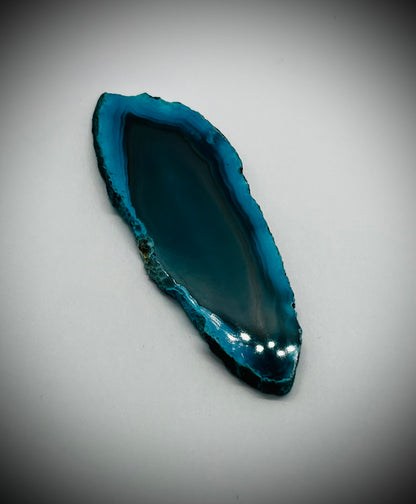 Agate Slabs- Tiny #00