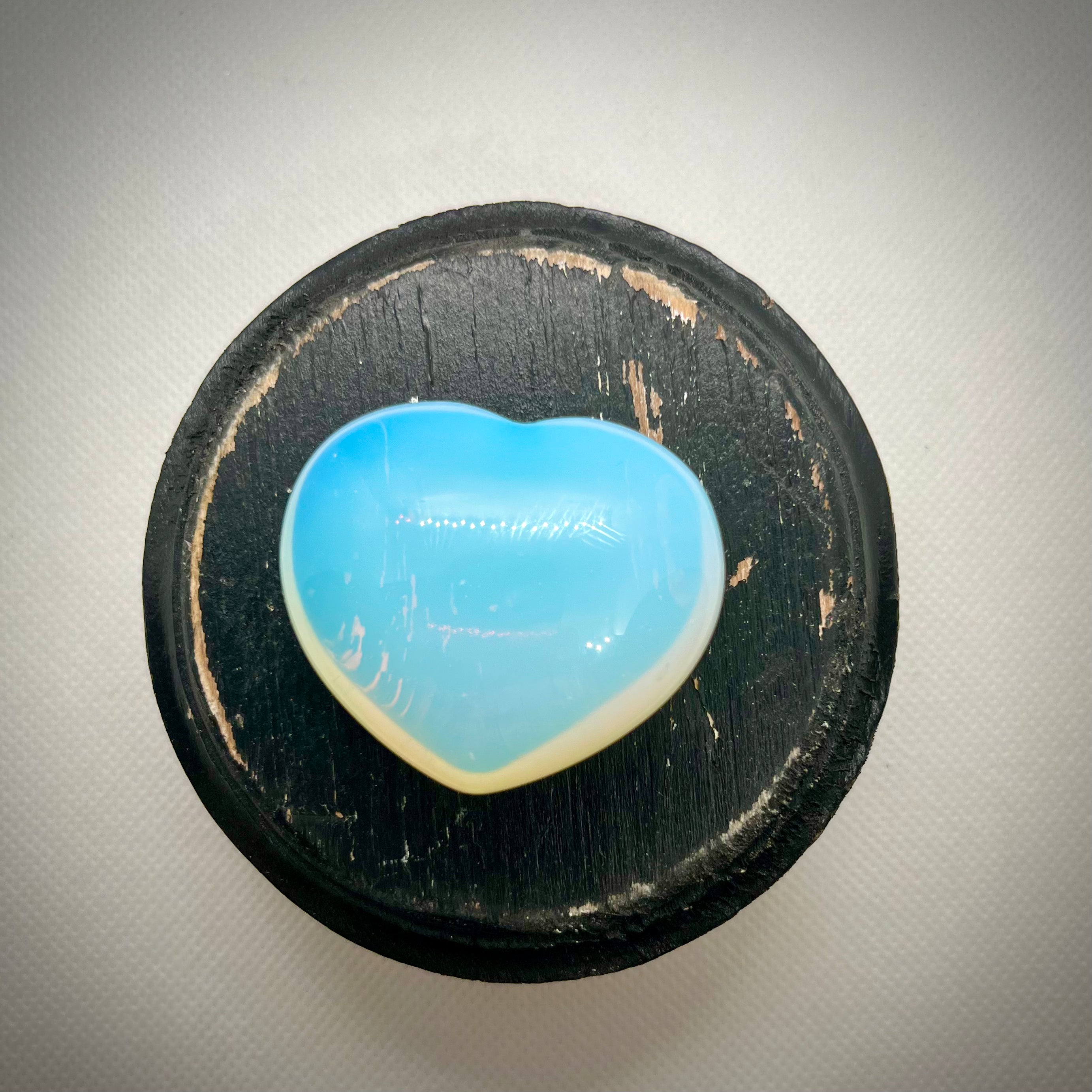 Puffy Hearts - 45mm