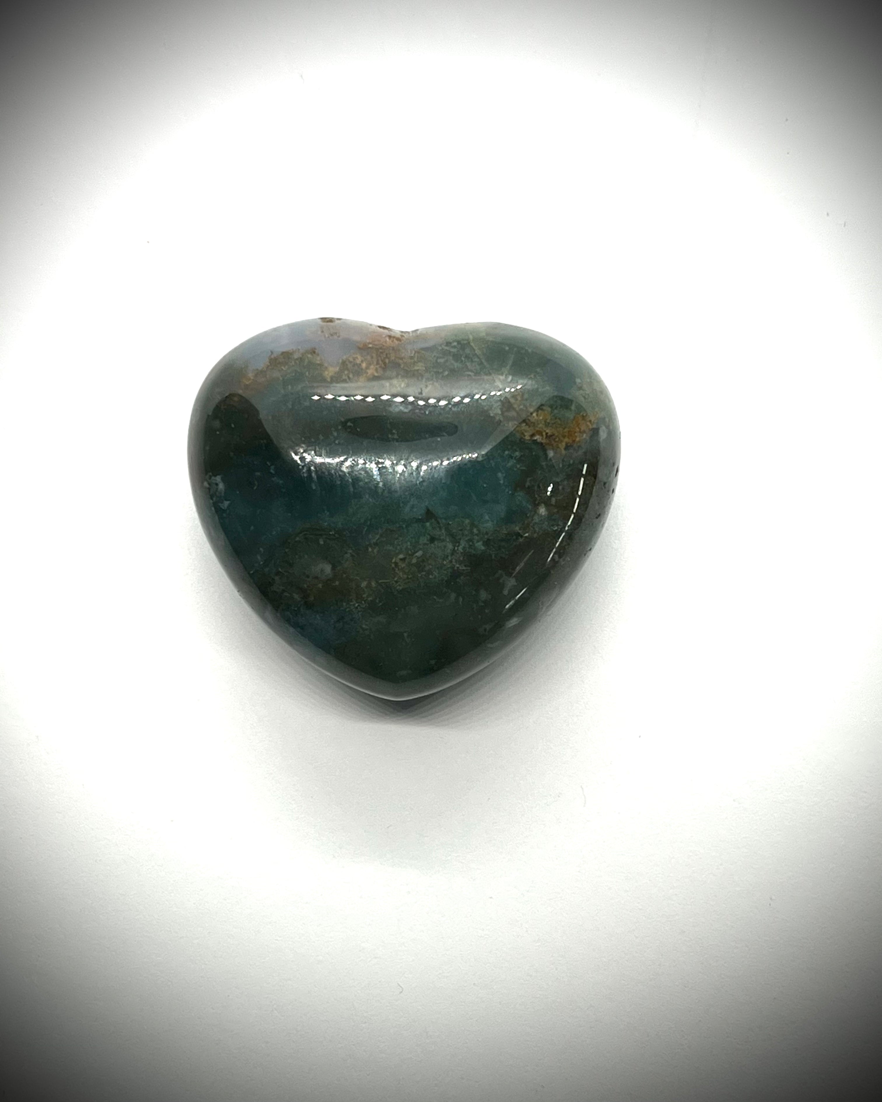Puffy Hearts - 45mm