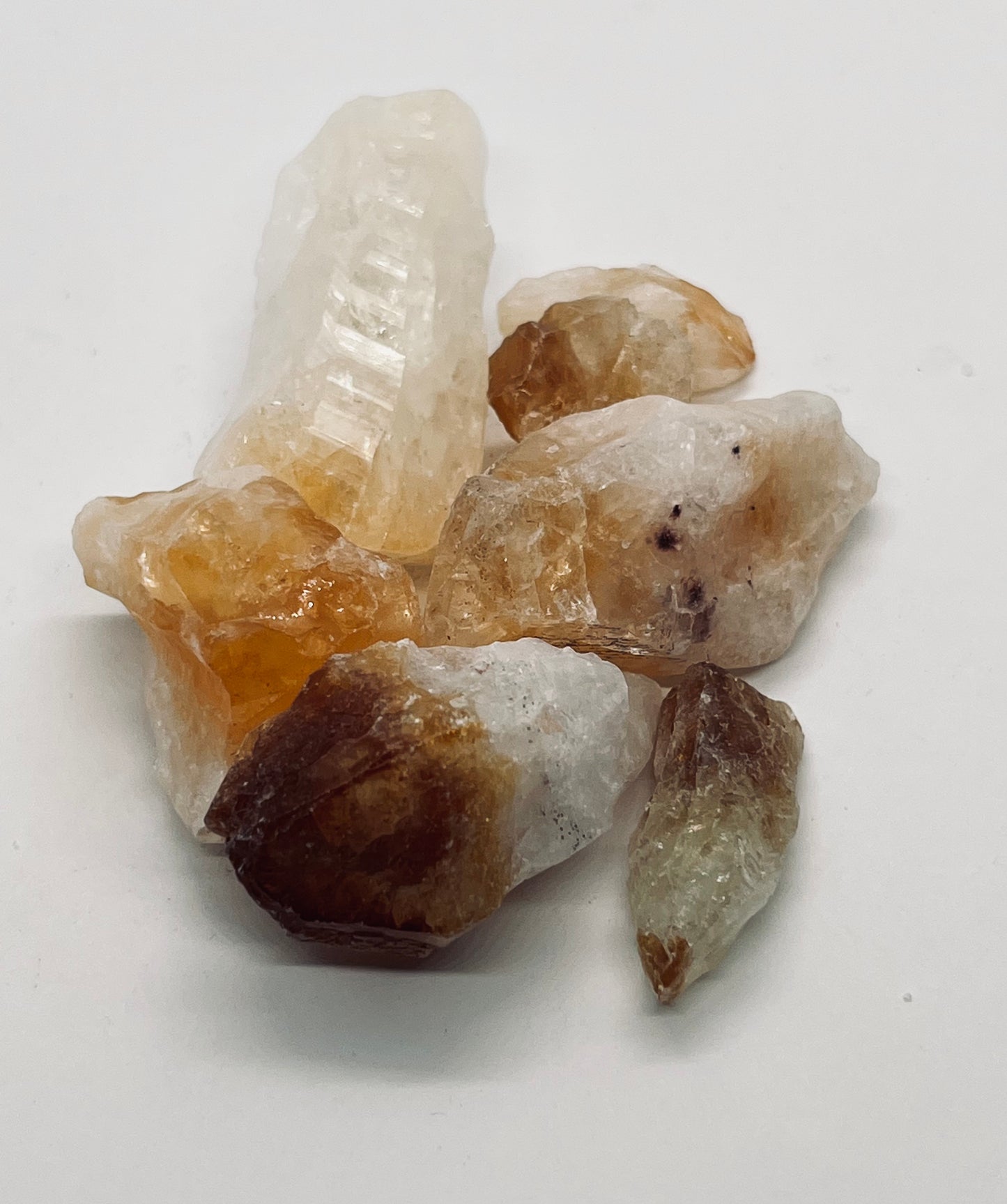Rough Crystals- Single Stones