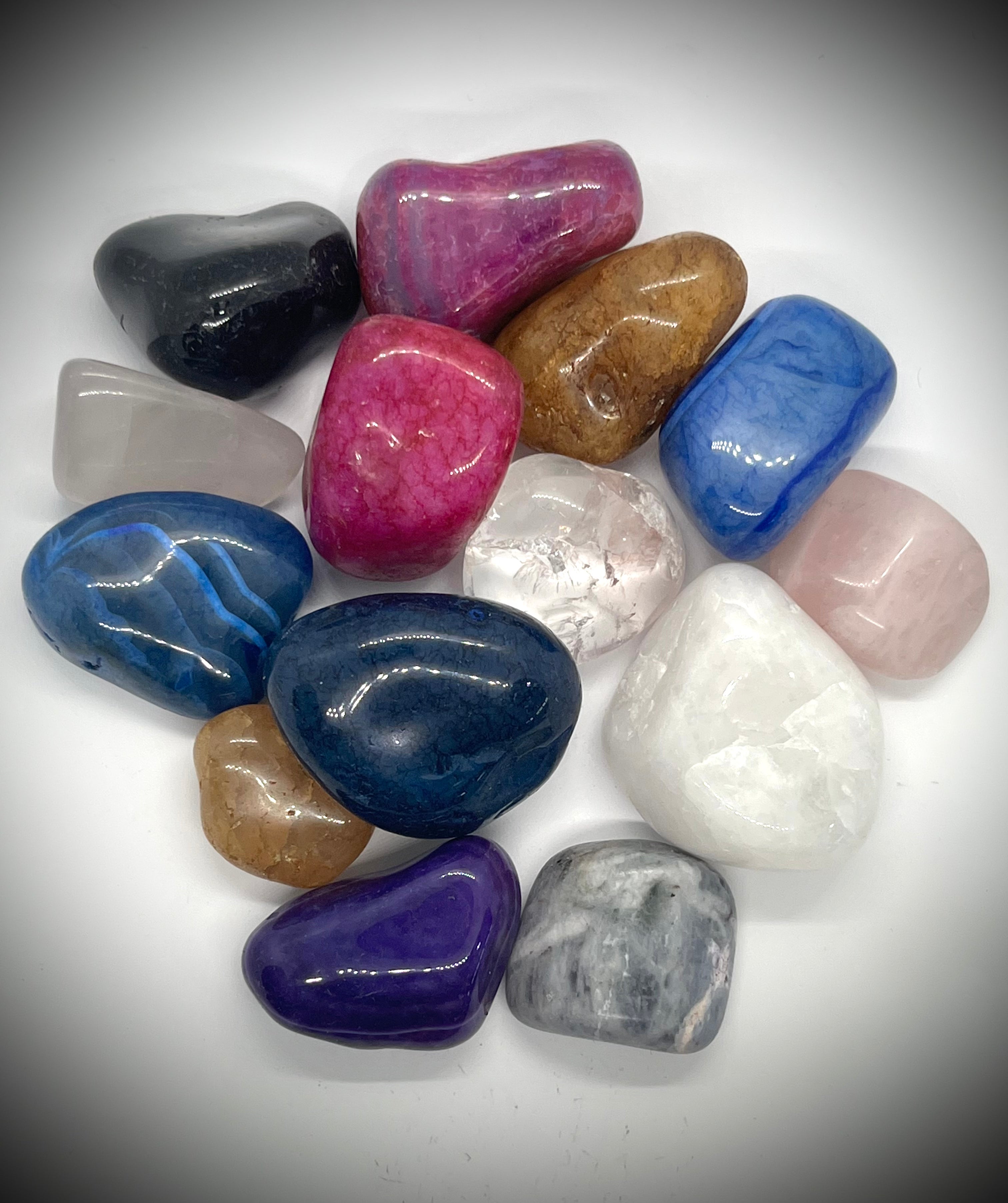 Mixed Tumbled Lg/Xl