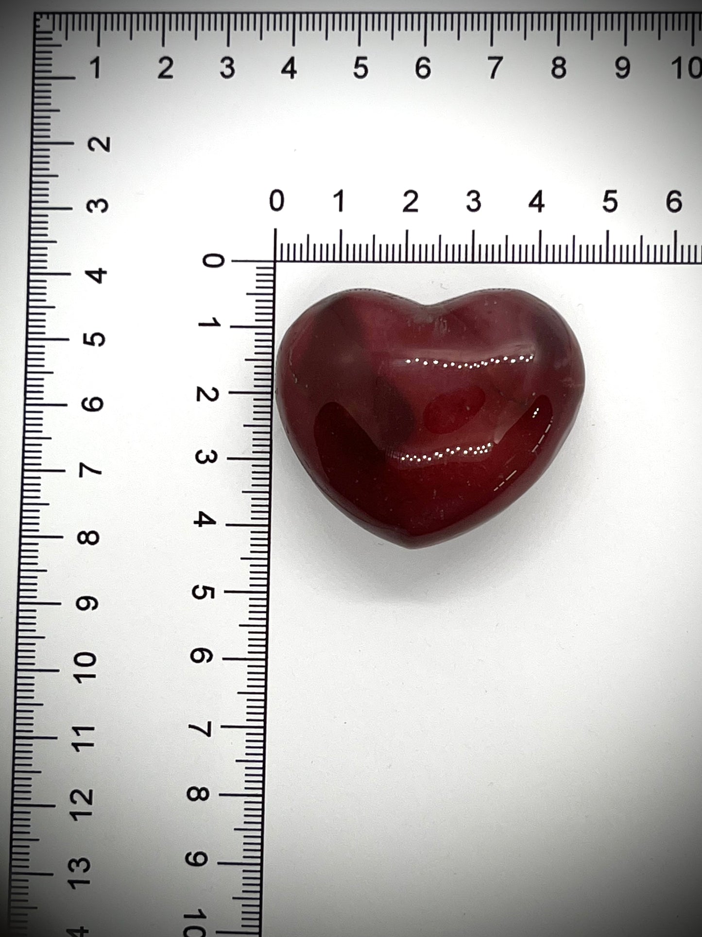 Puffy Hearts - 45mm