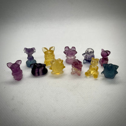 Micro Mini Carvings