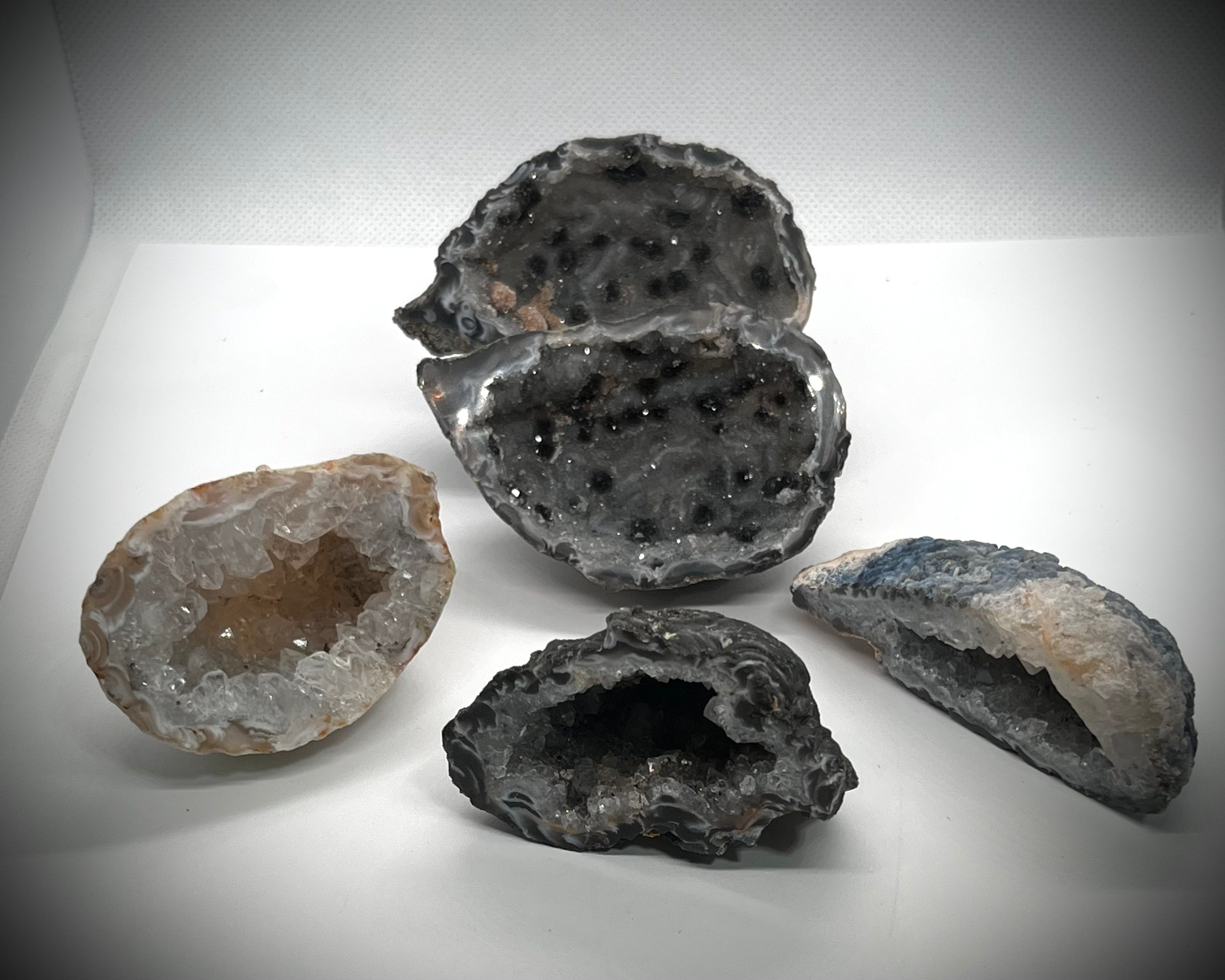 Oco Agate Geode